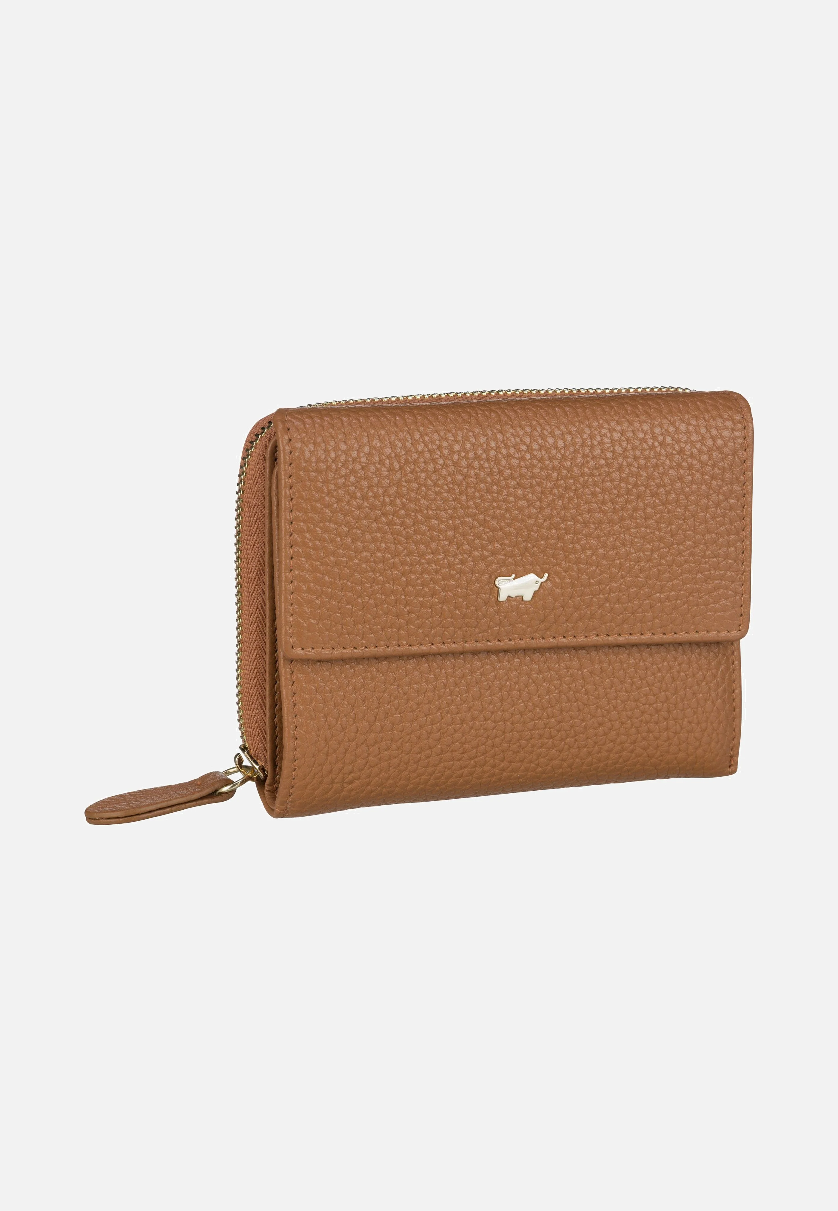 Asti 50454 RV Cognac - Portemonnaie