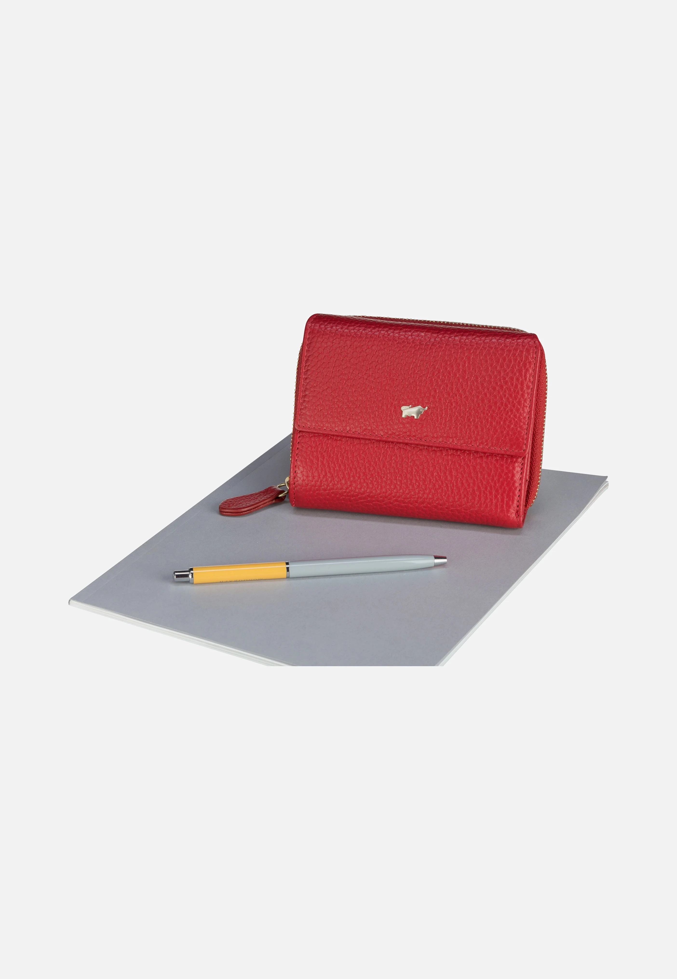 Asti 50454 RV-Geldbörse Rot - Portemonnaie - Image 7