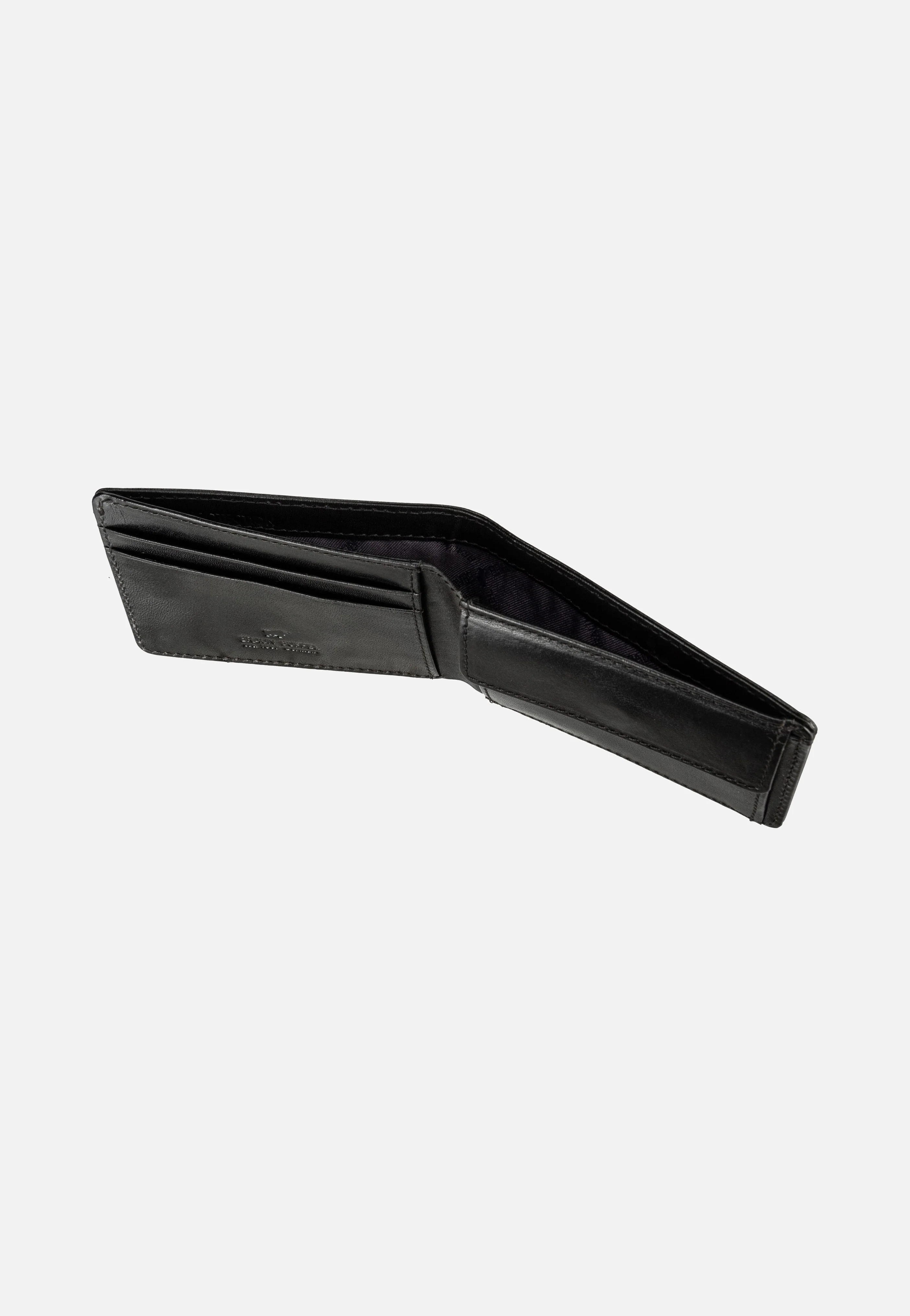 Country Coin S 2+3Cs Schwarz - Portemonnaie - Image 4