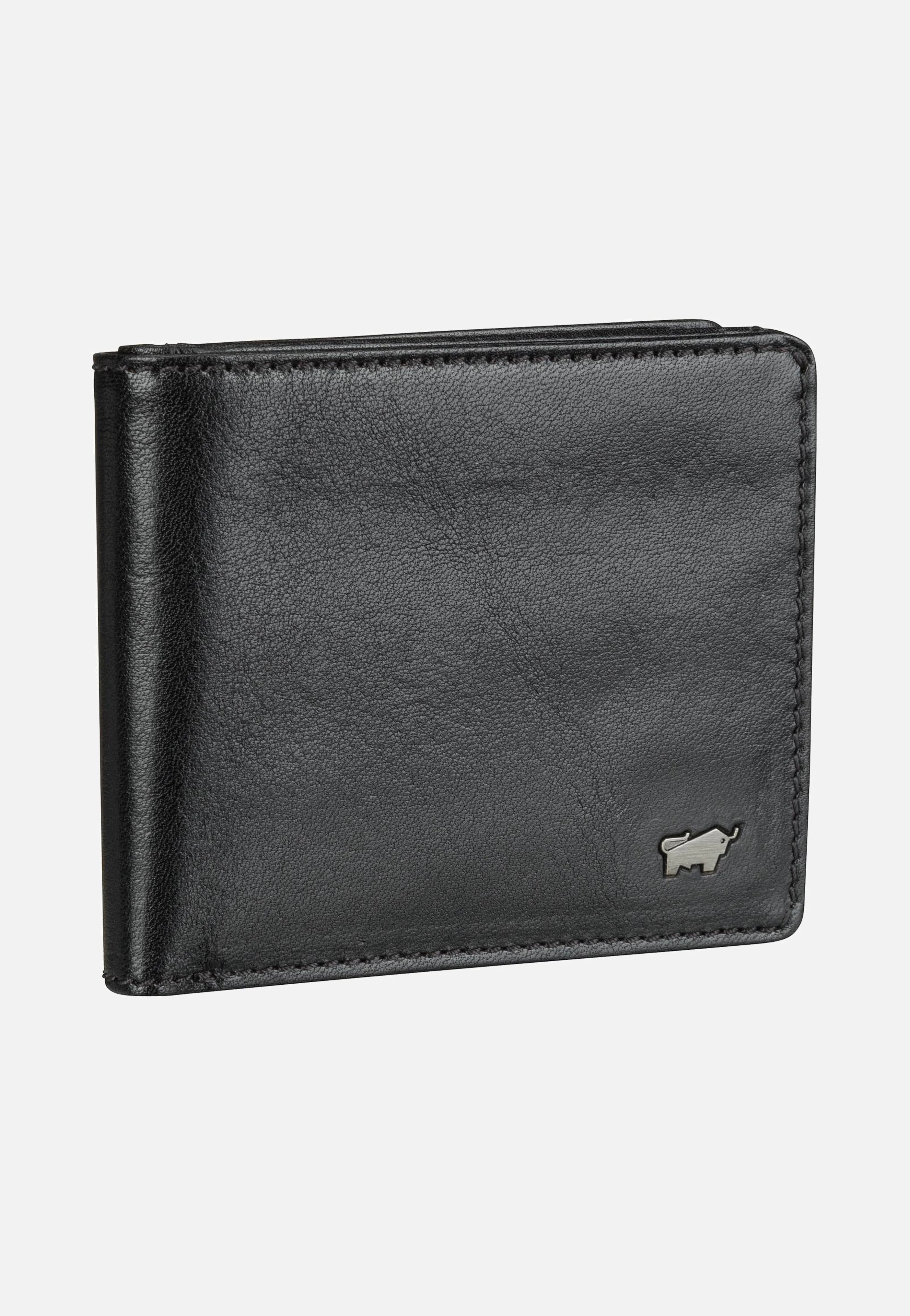 Country RFID 35028 Schwarz - Portemonnaie