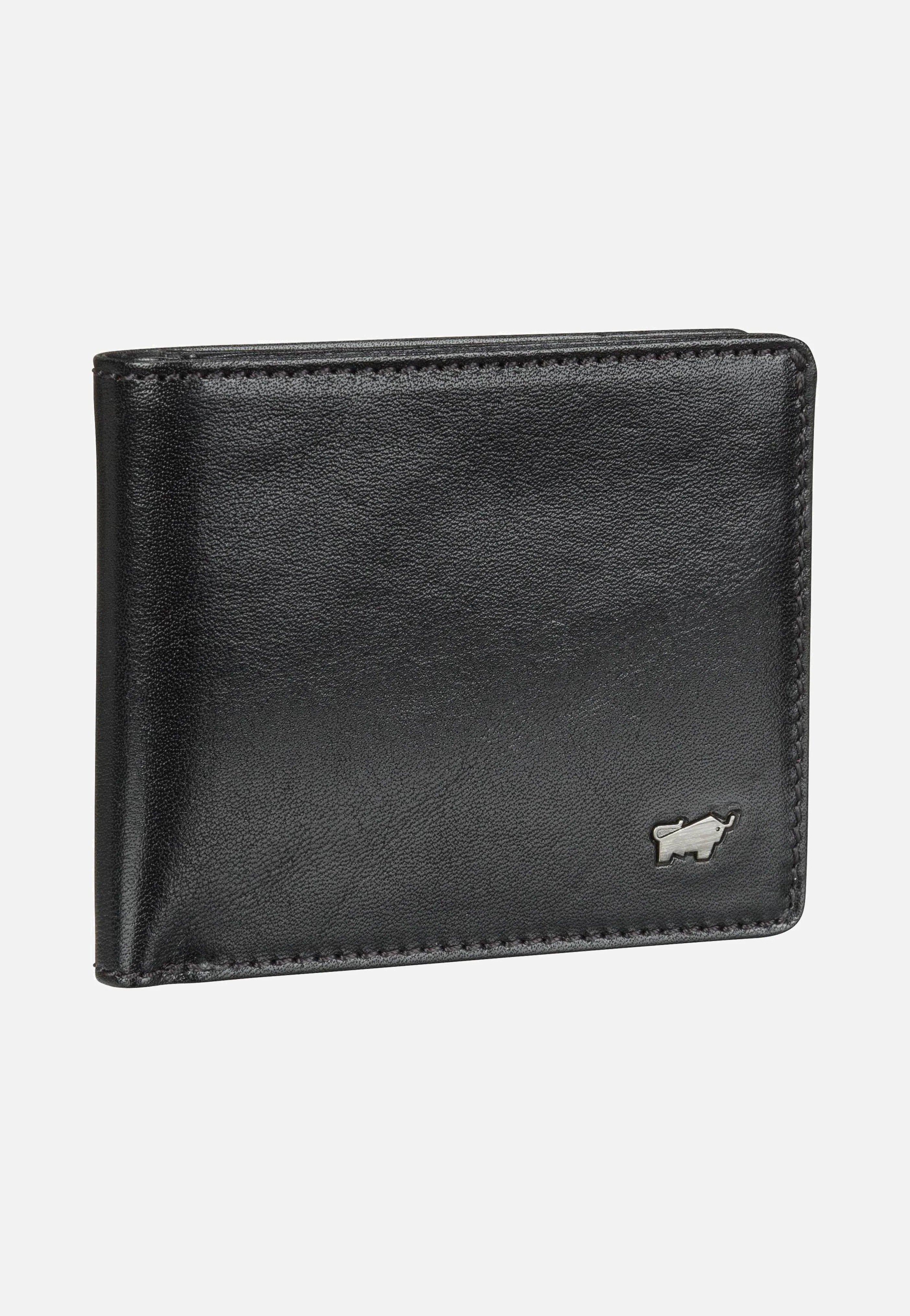 Country RFID 35032 Schwarz - Portemonnaie