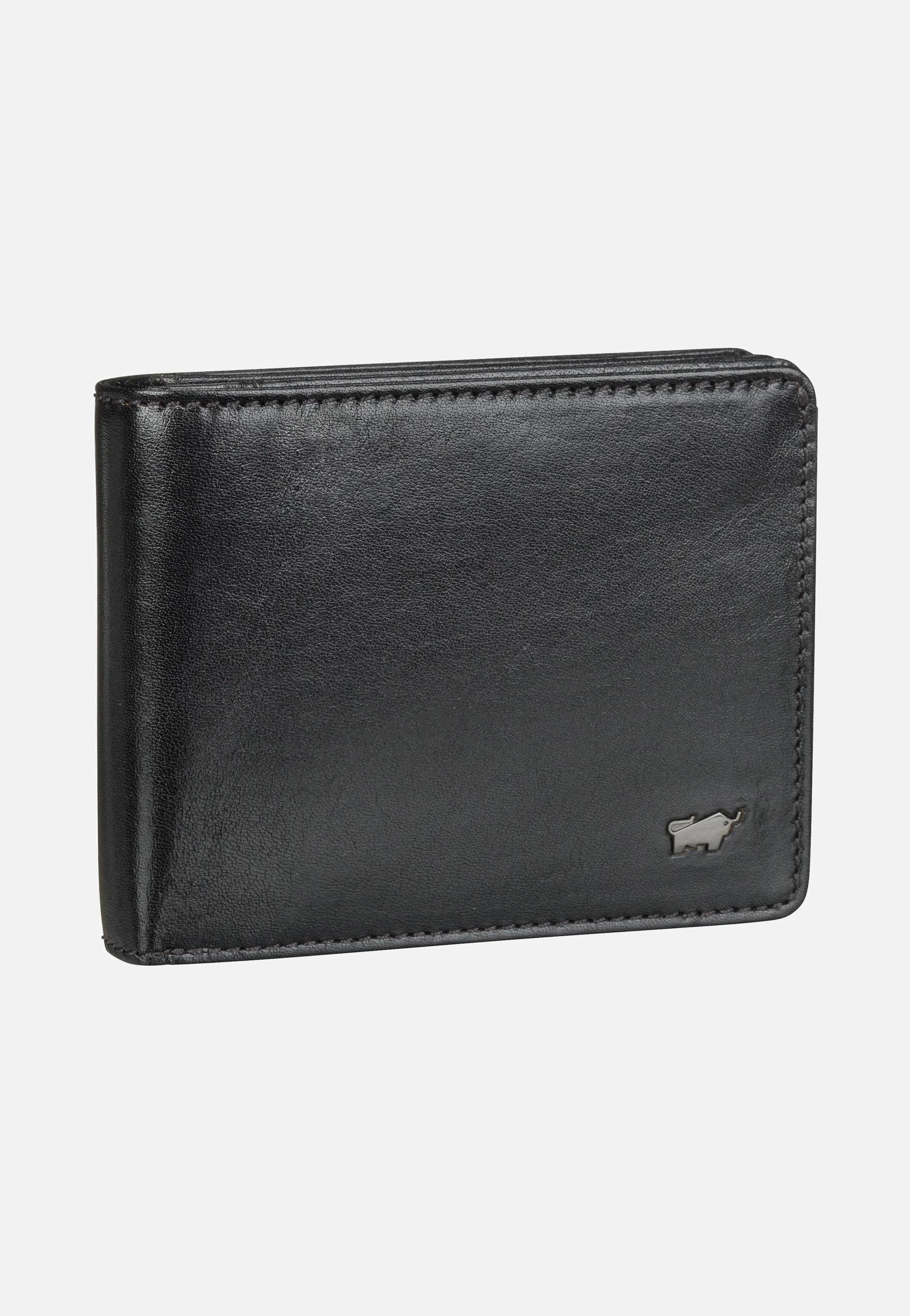 Country RFID 35039 Schwarz - Portemonnaie