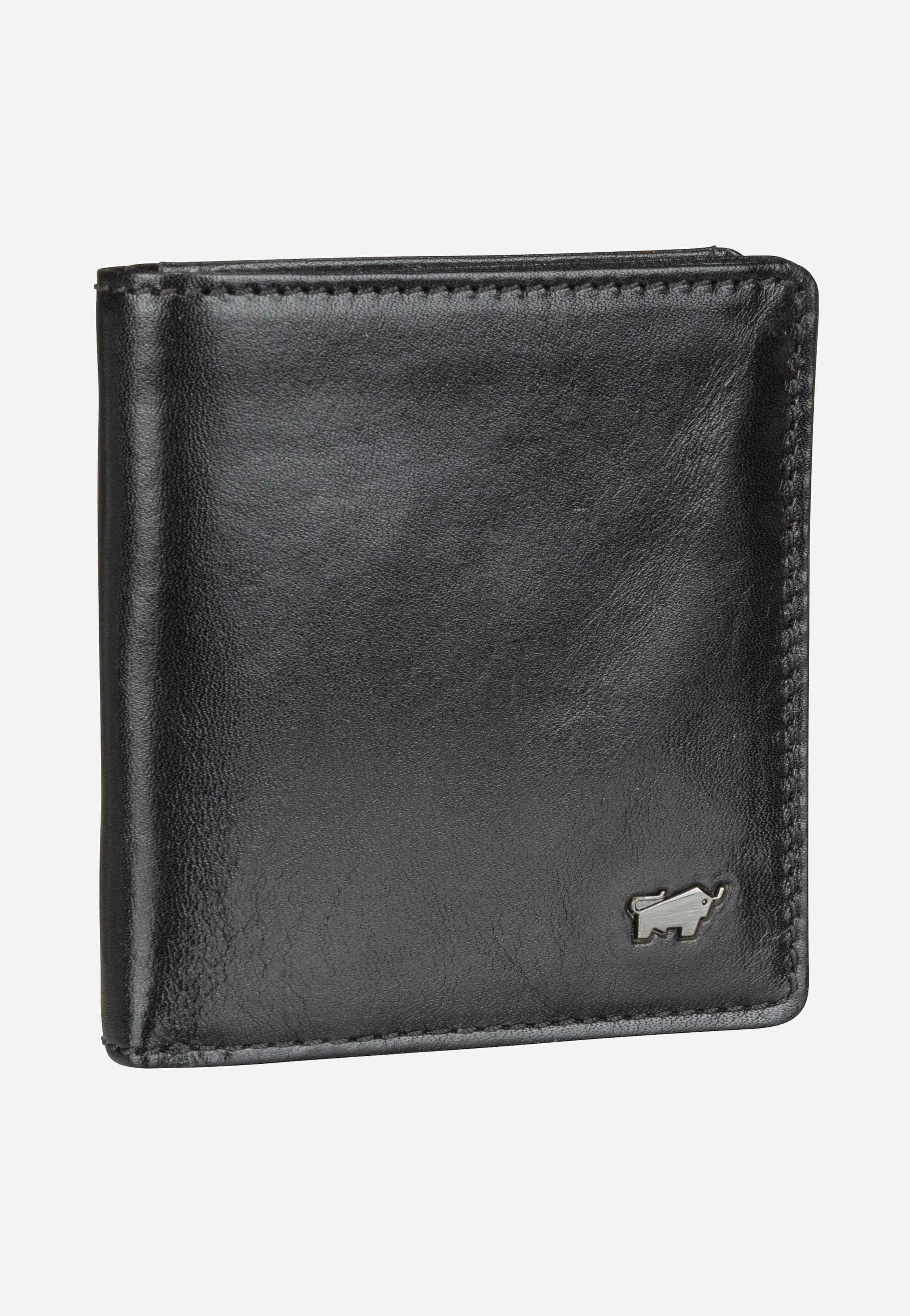 Country RFID 35040 Schwarz - Portemonnaie
