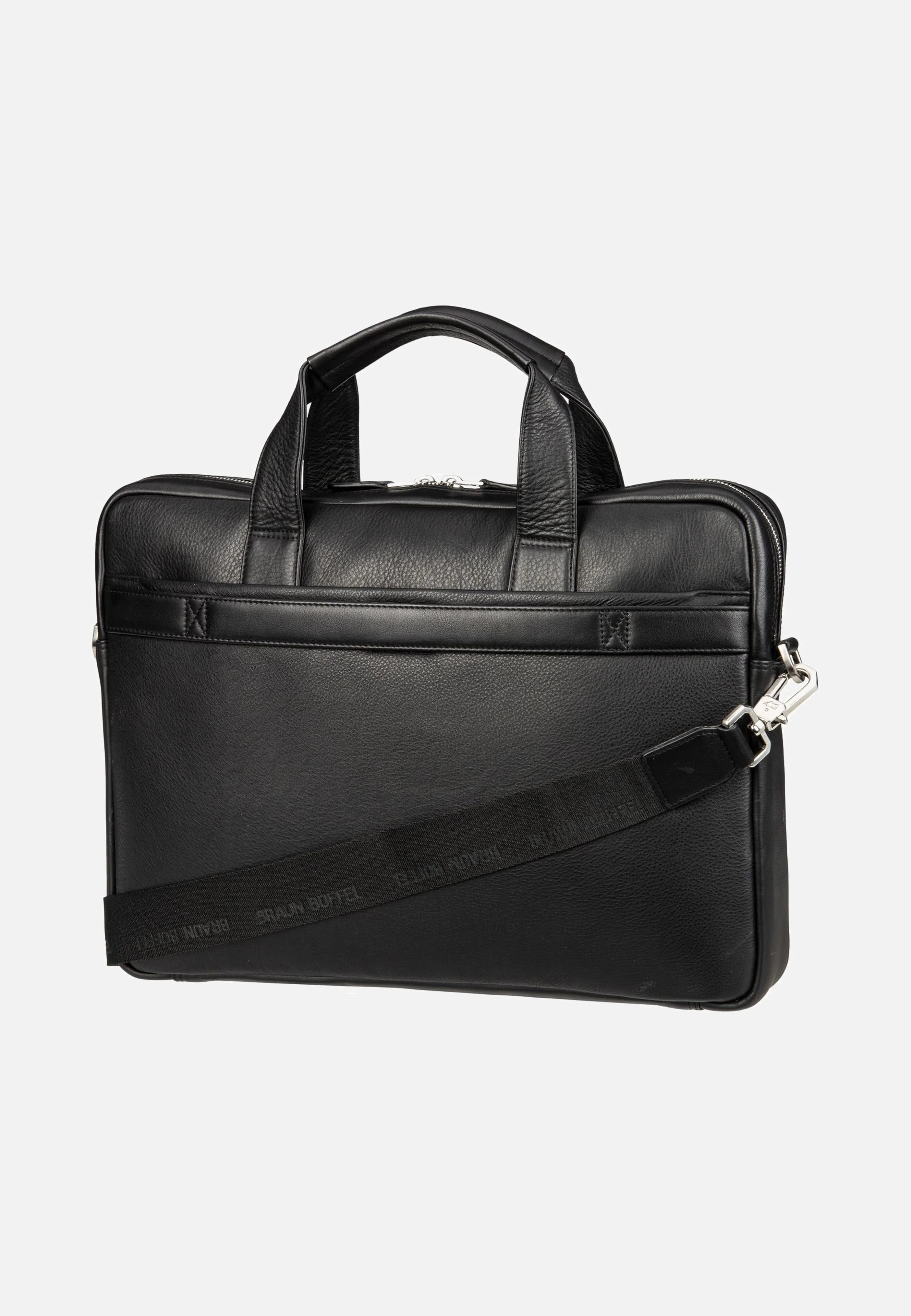 GOLF 3.0 Business Bag M 90672 Schwarz - Aktentasche - Image 2