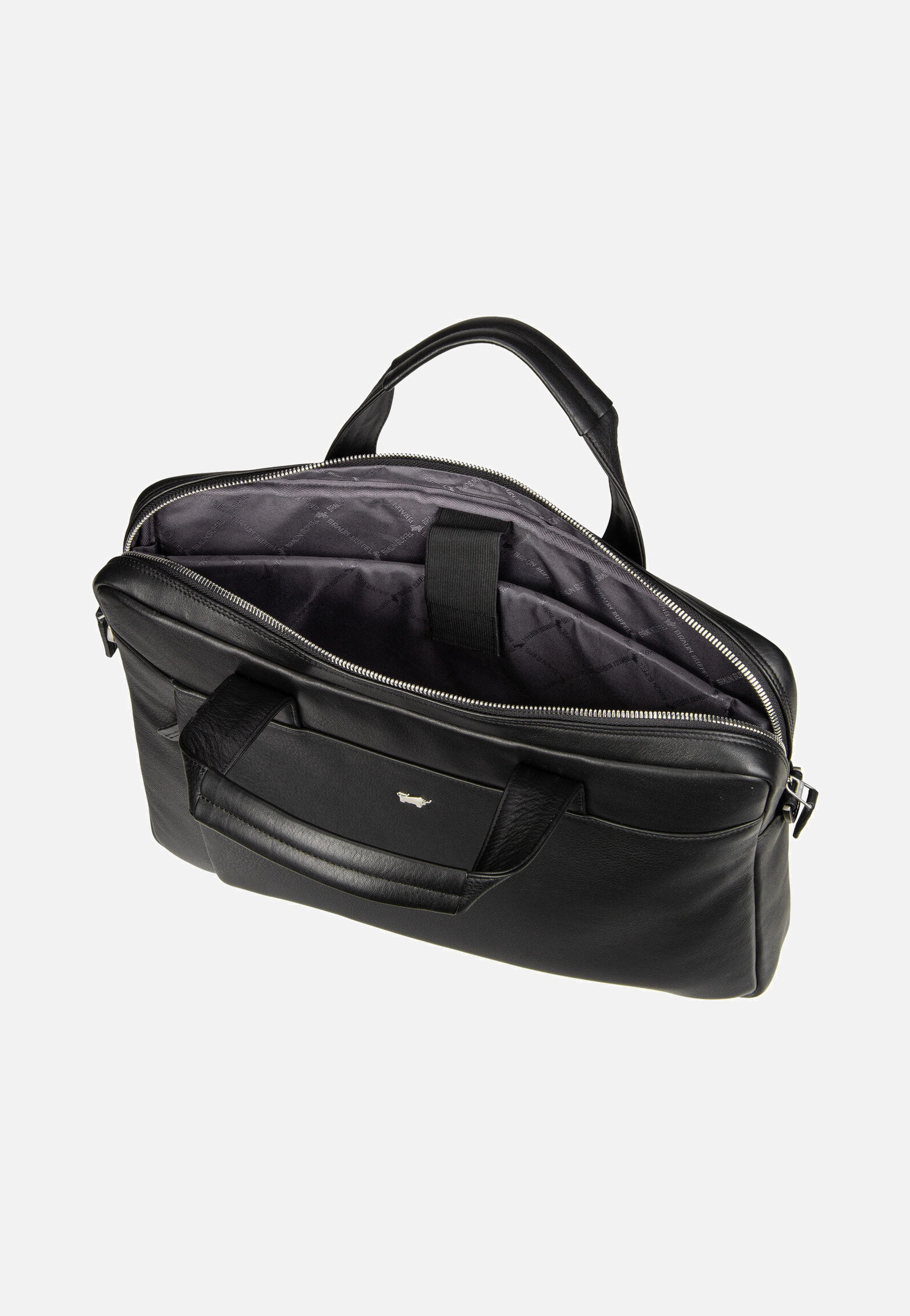 GOLF 3.0 Business Bag M 90672 Schwarz - Aktentasche - Image 4