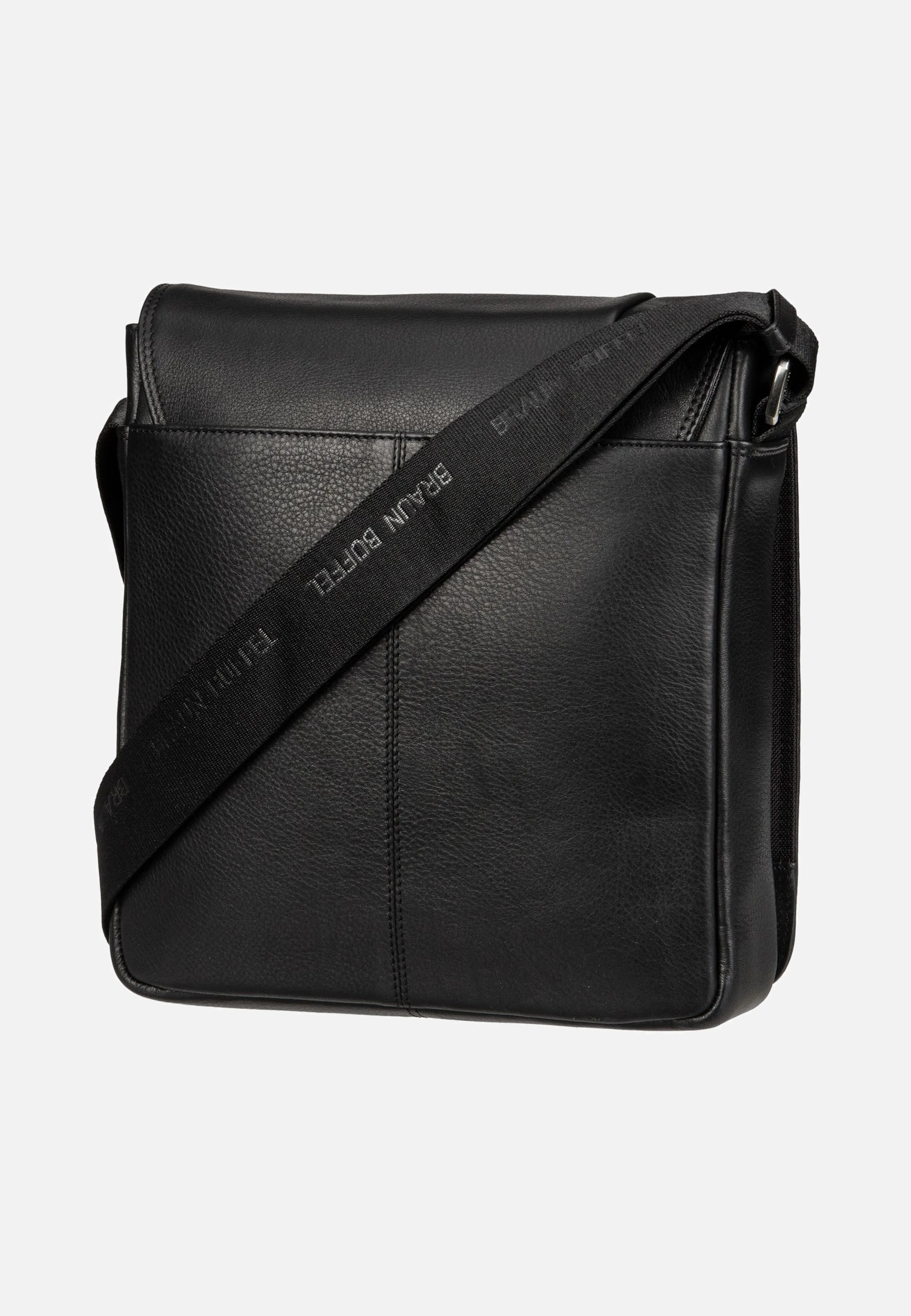 GOLF 3.0 XBody M Flap 90665 Schwarz - Crossbody Bag - Image 2