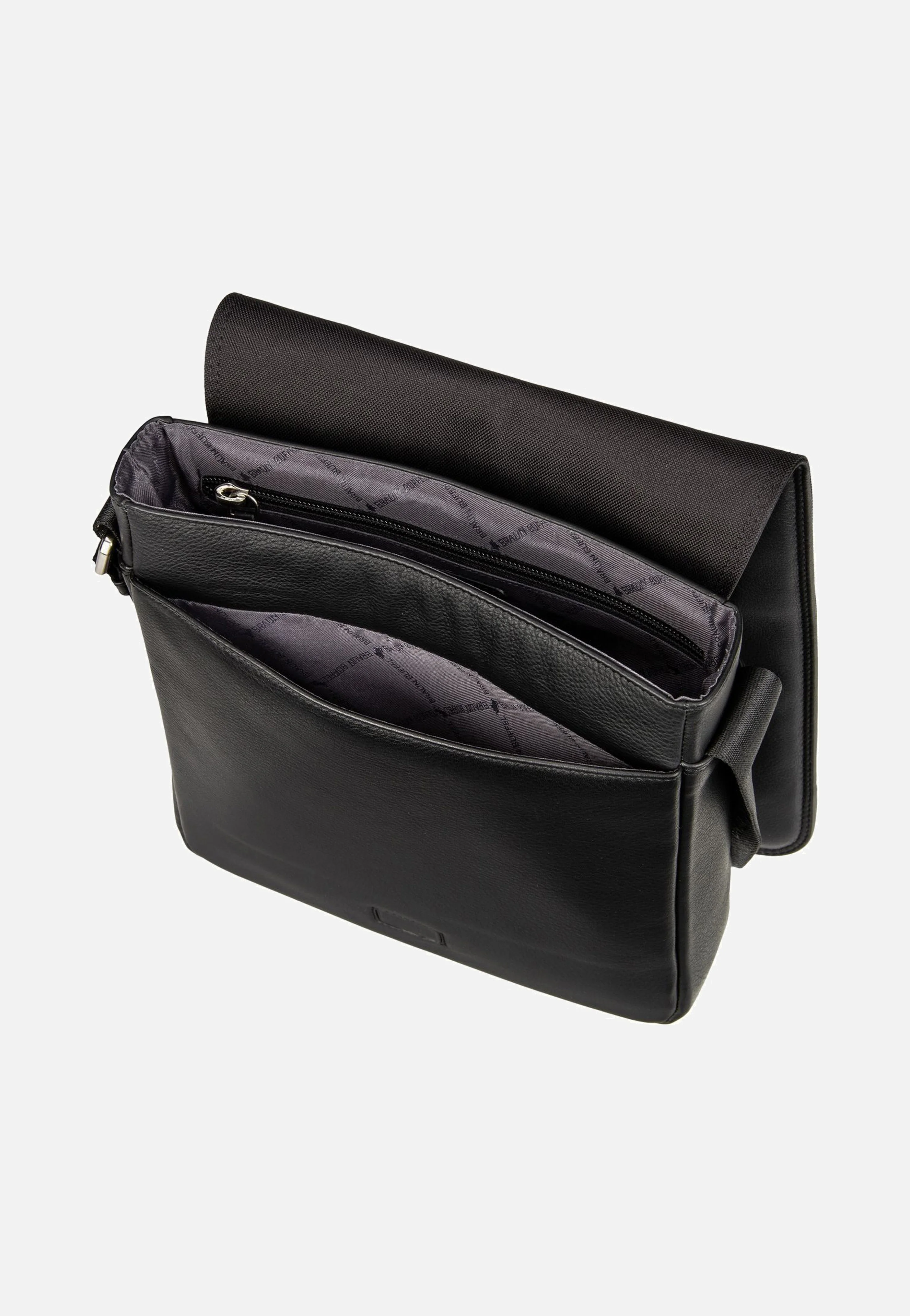 GOLF 3.0 XBody M Flap 90665 Schwarz - Crossbody Bag - Image 3