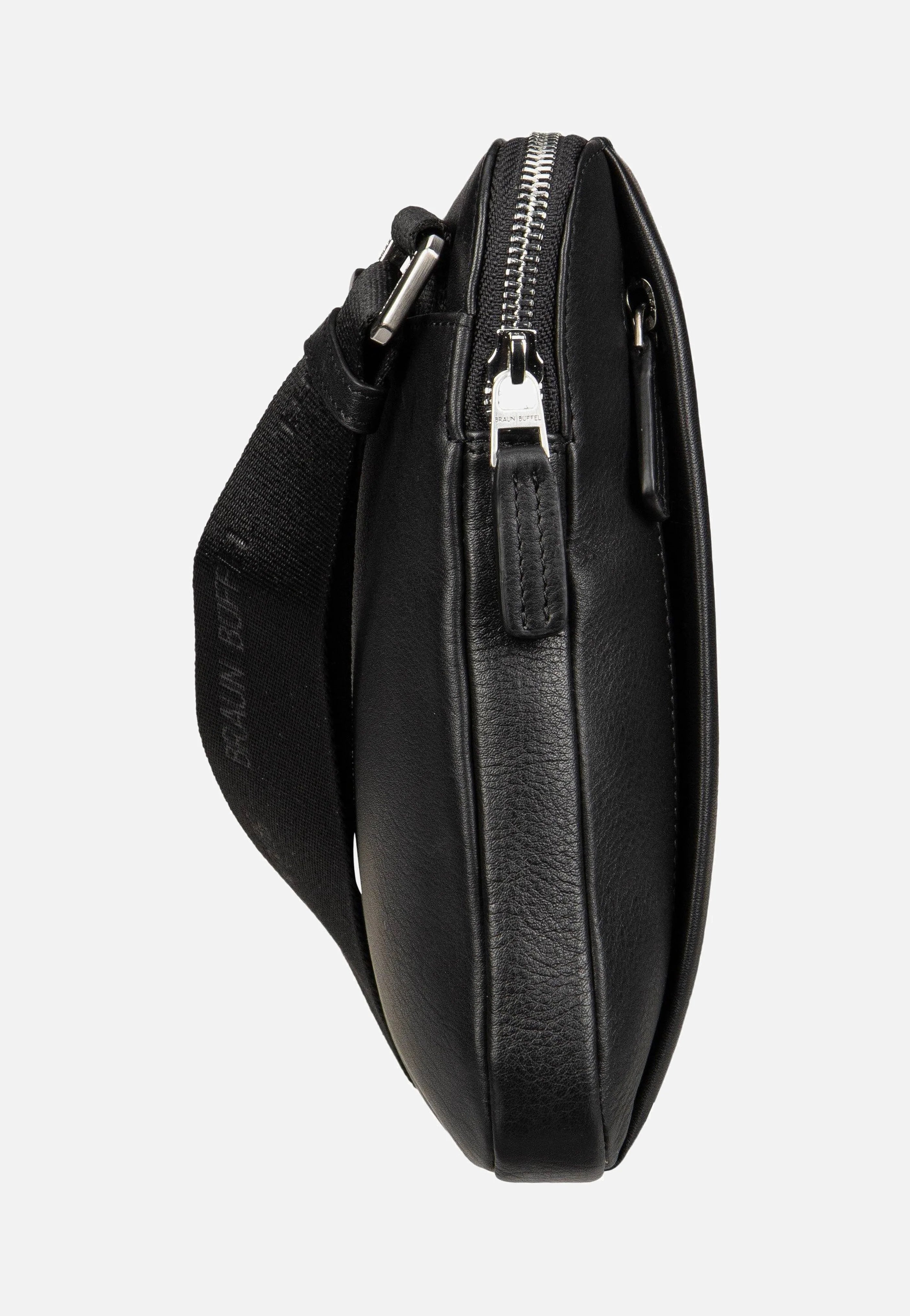 GOLF 3.0 XBody Zip S 90661 Schwarz - Crossbody Bag - Image 4