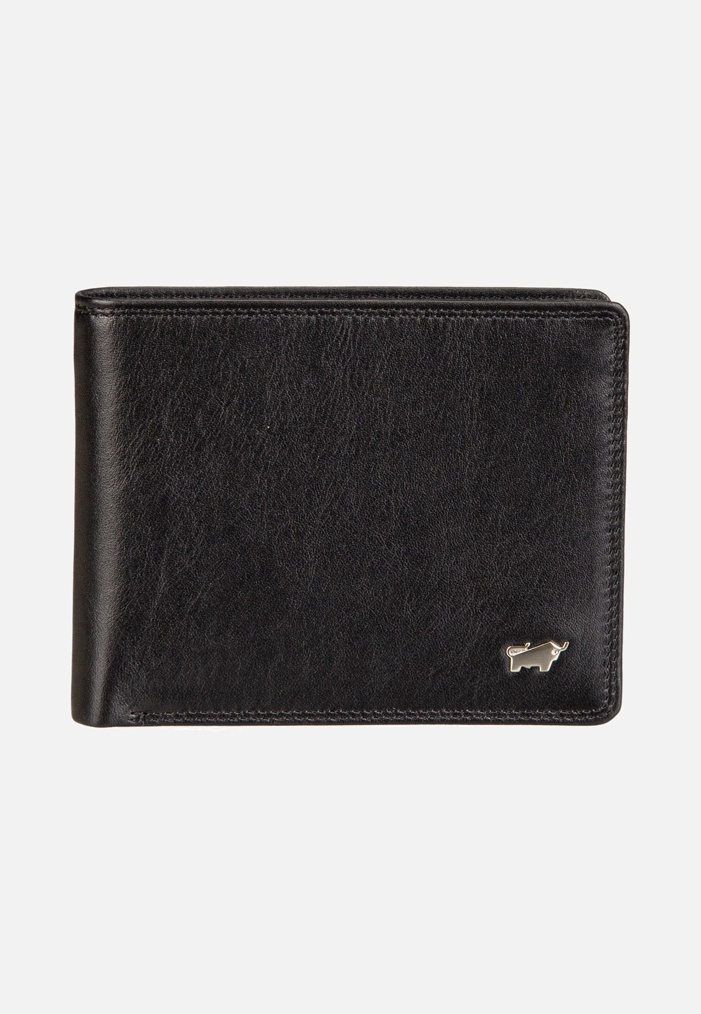 Golf RFID Coin Wallet 4+3Cs Black - Portemonnaie - Image 2