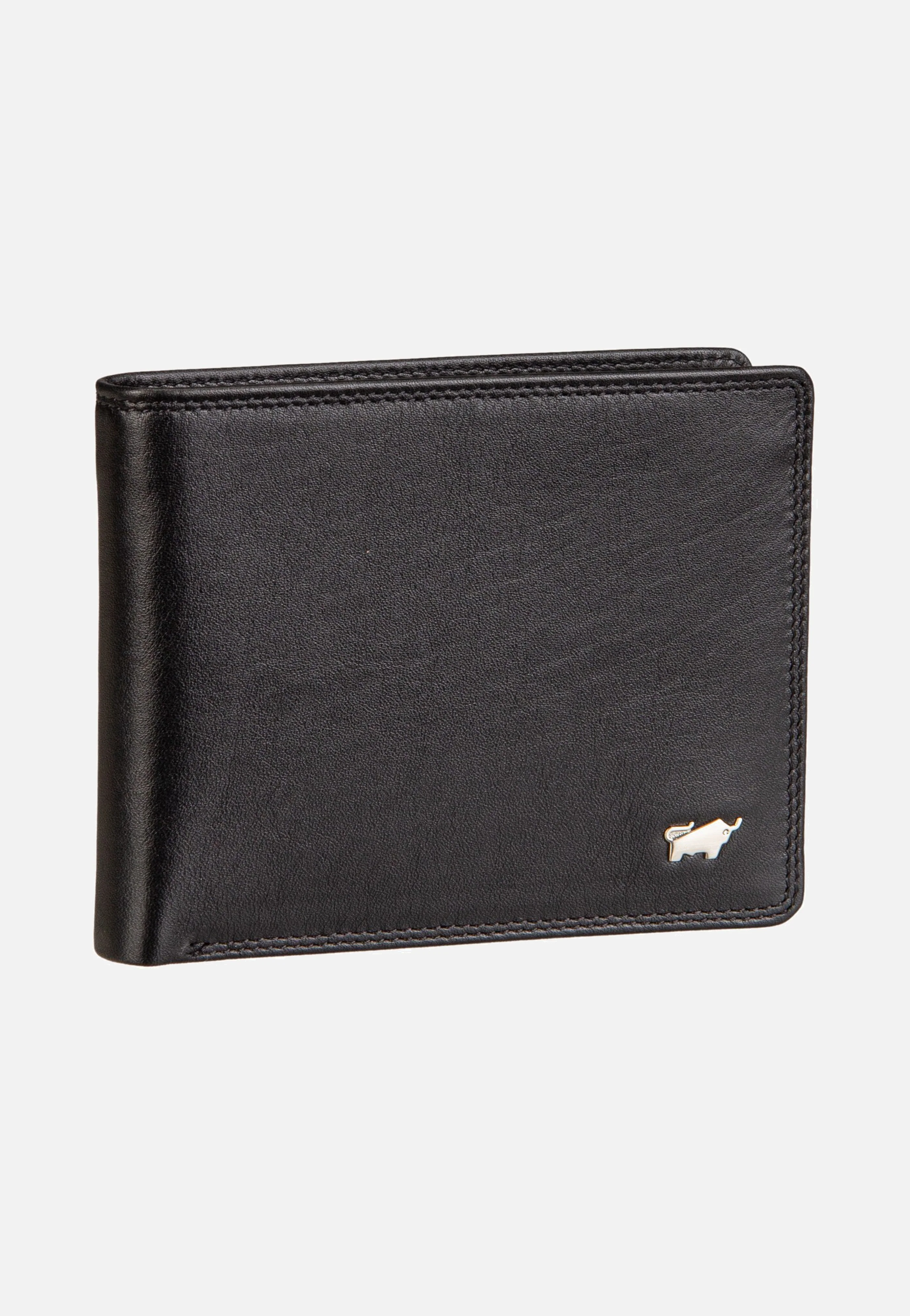 Golf RFID Coin Wallet 4+3Cs Black - Portemonnaie - Image 7