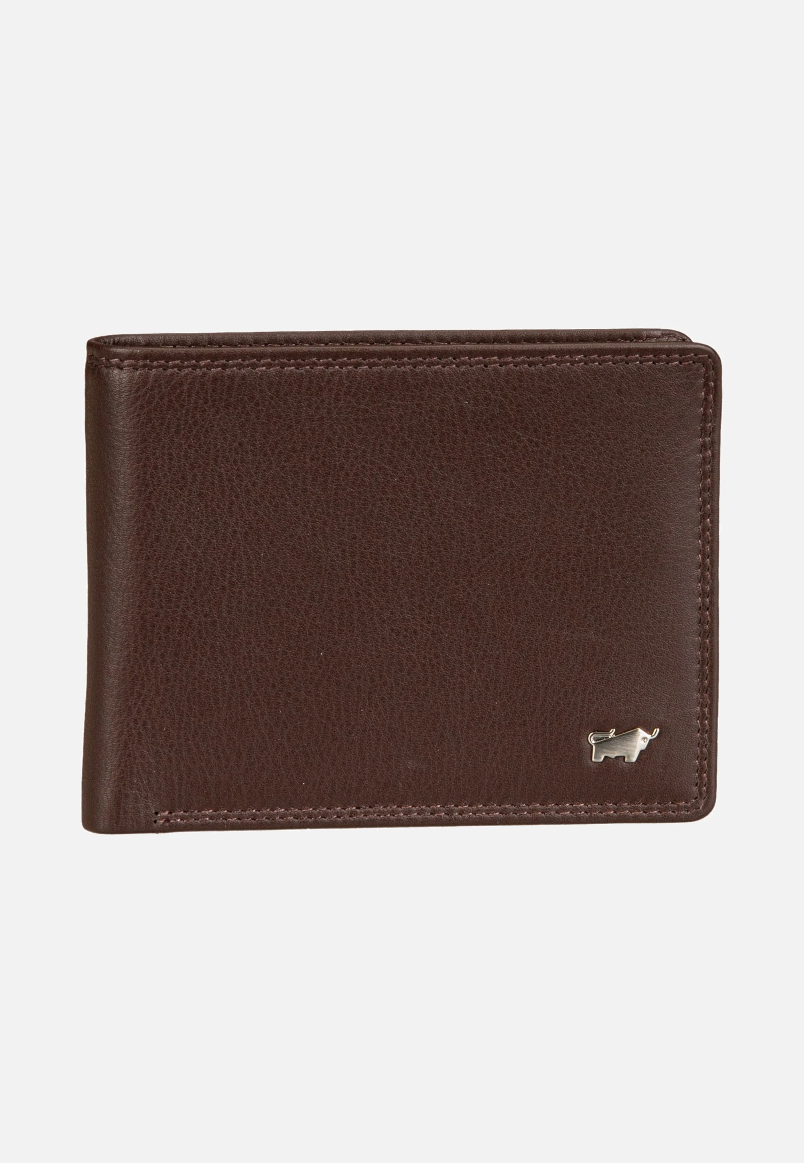 Golf RFID Coin Wallet 4+3Cs Braun - Portemonnaie - Image 2