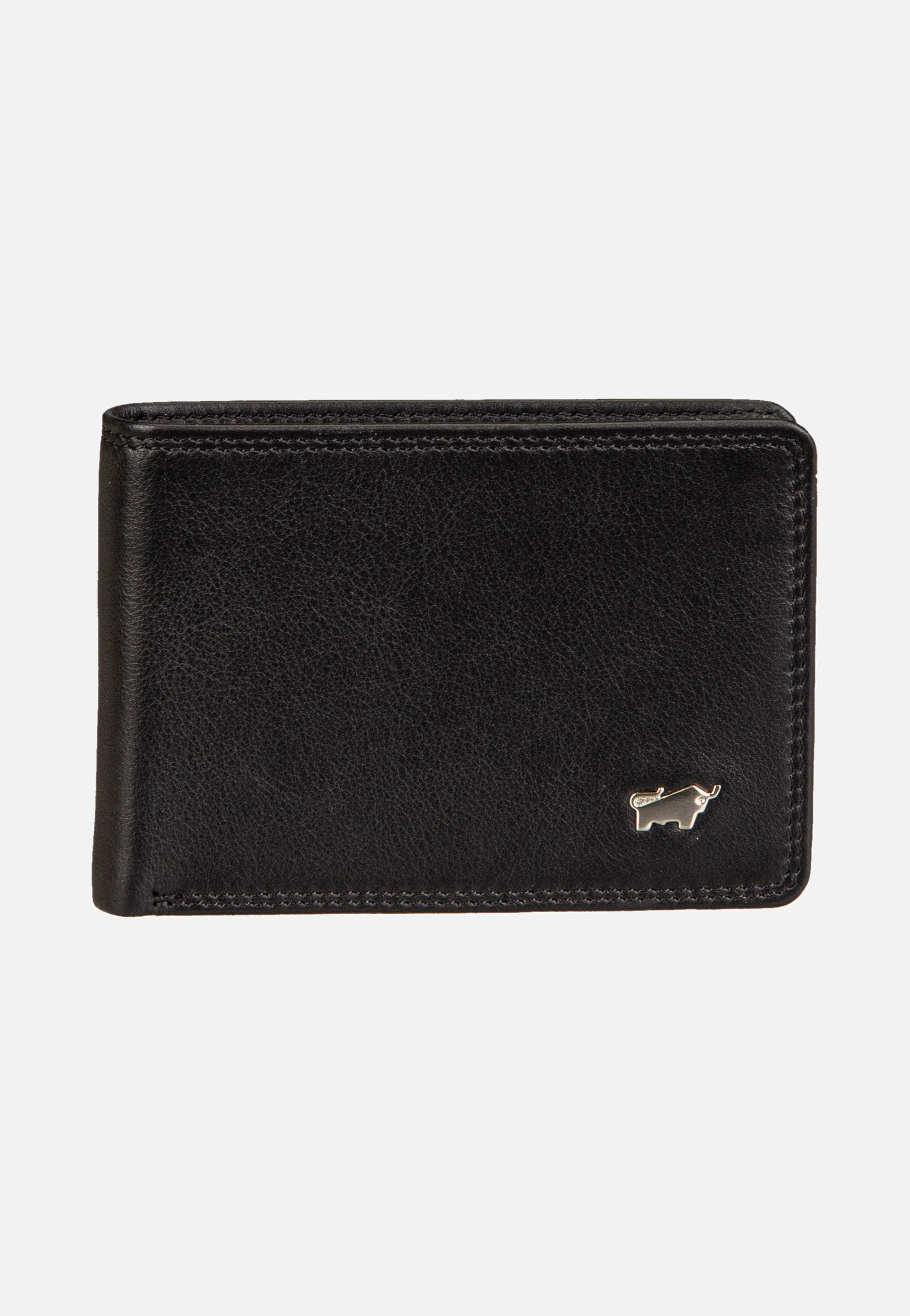 Golf RFID Coin Wallet 4Cs Black - Portemonnaie - Image 2