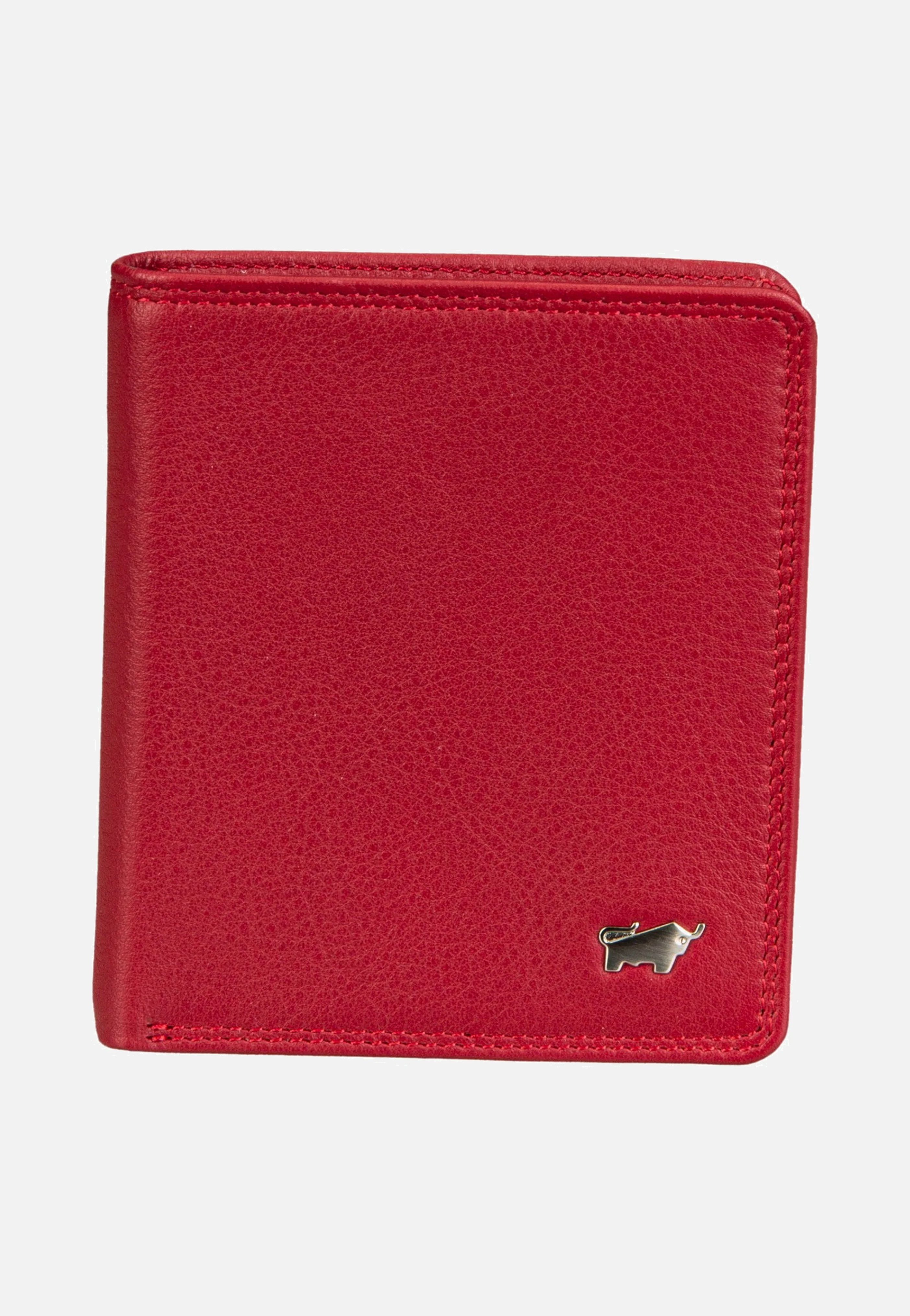 Golf RFID Coin Wallet Carré 6Cs Red - Portemonnaie - Image 2