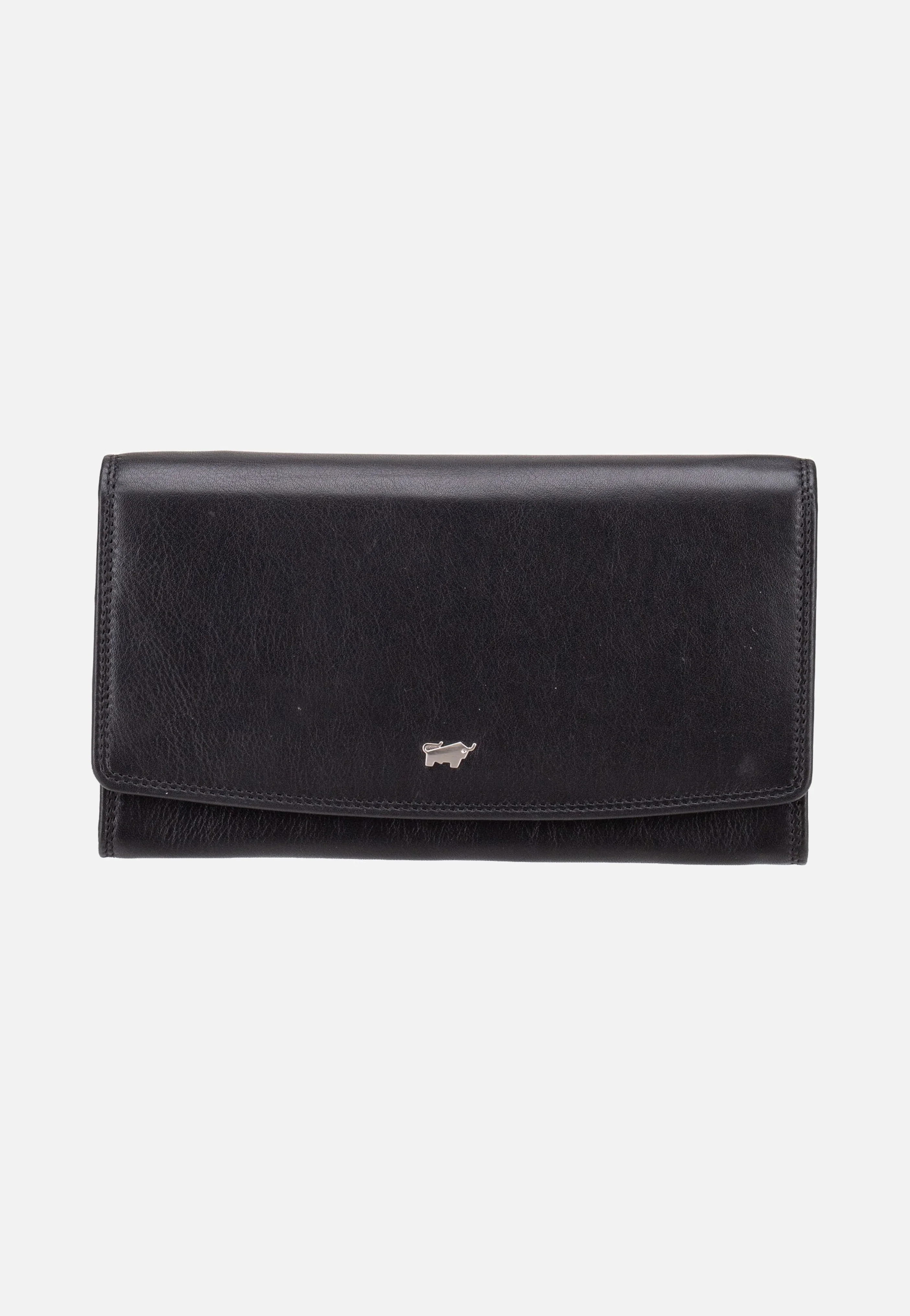 Golf RFID Wallet L 9Cs Black - Portemonnaie