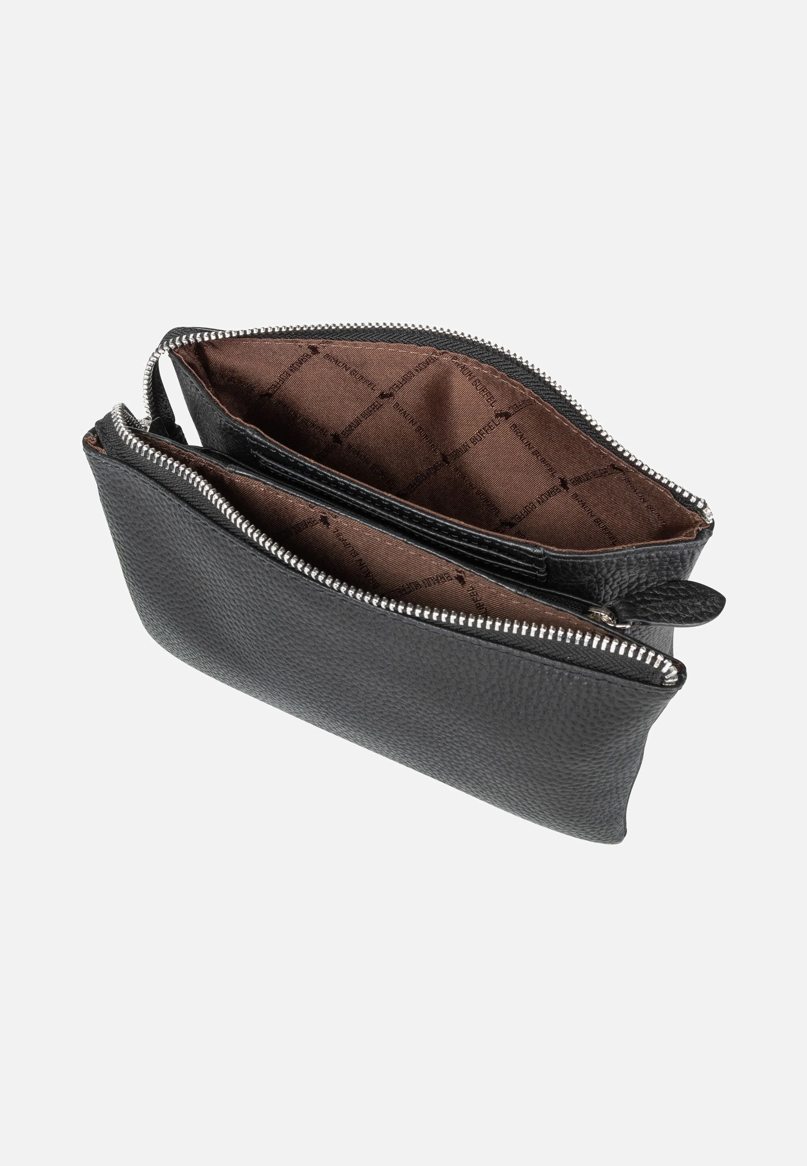 Hanna 12063 Schwarz - Crossbody Bag - Image 3