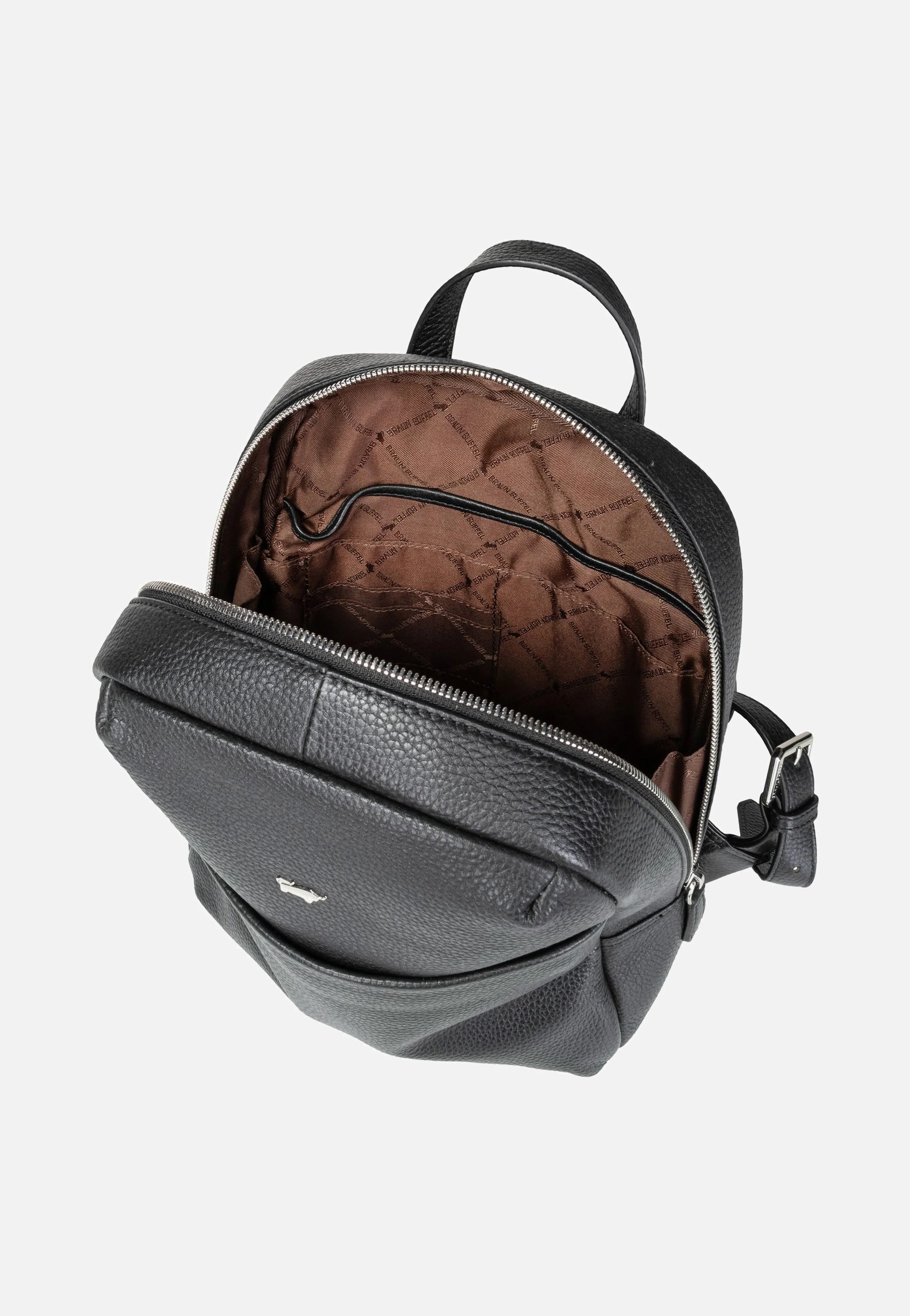 Hanna Backpack S Schwarz - Rucksack - Image 4
