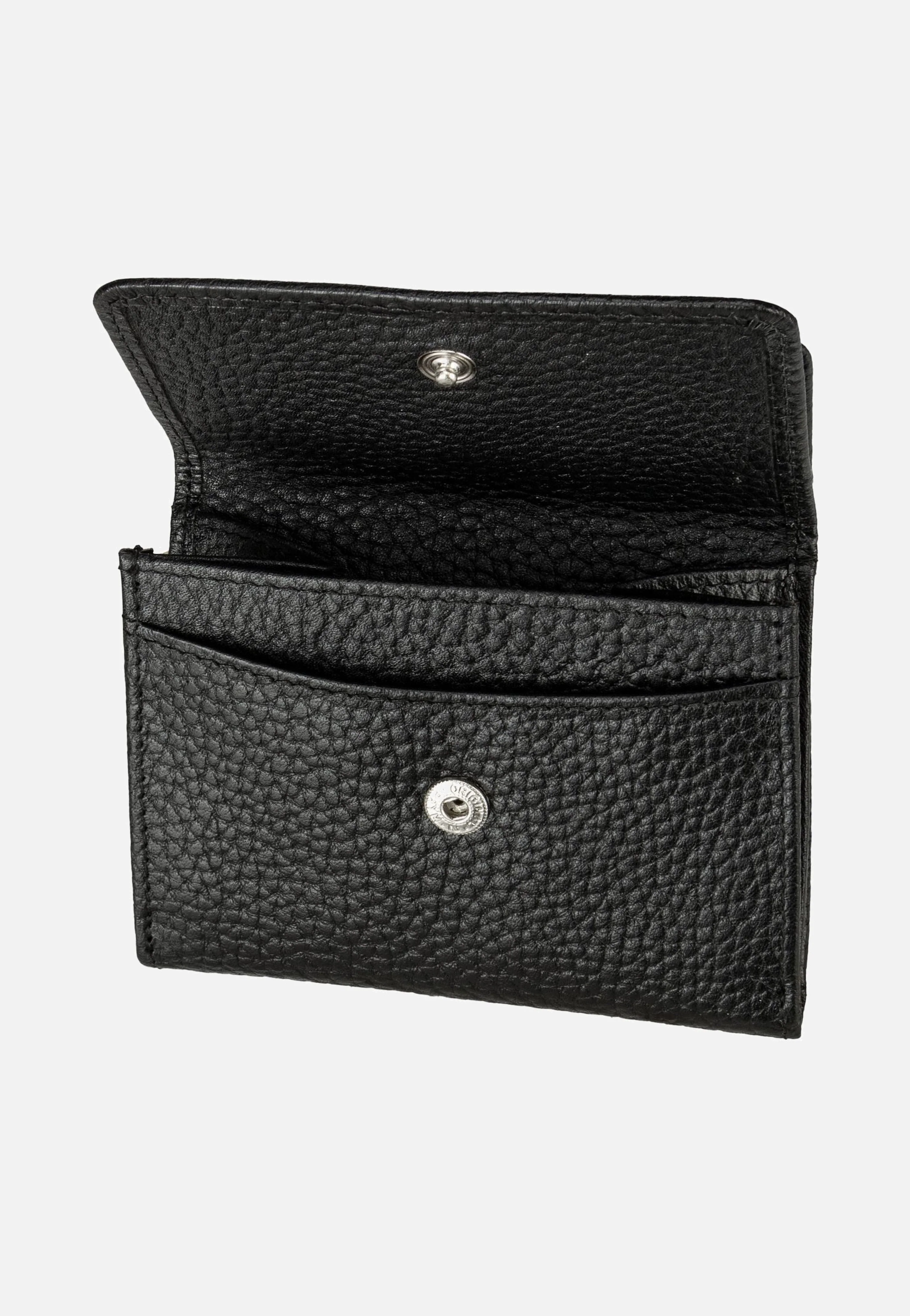 Hanna Coin 5Cs Schwarz - Portemonnaie - Image 4
