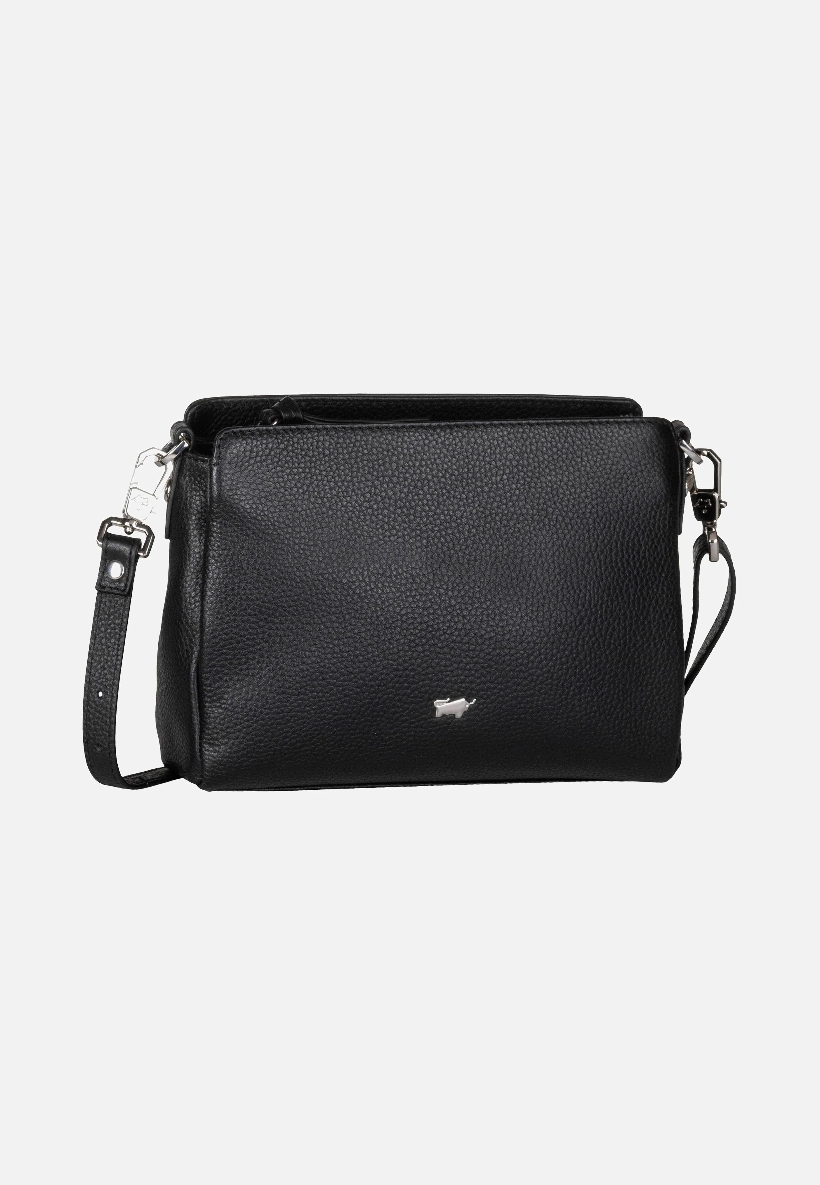 Hanna RV Zip Schwarz - Crossbody Bag