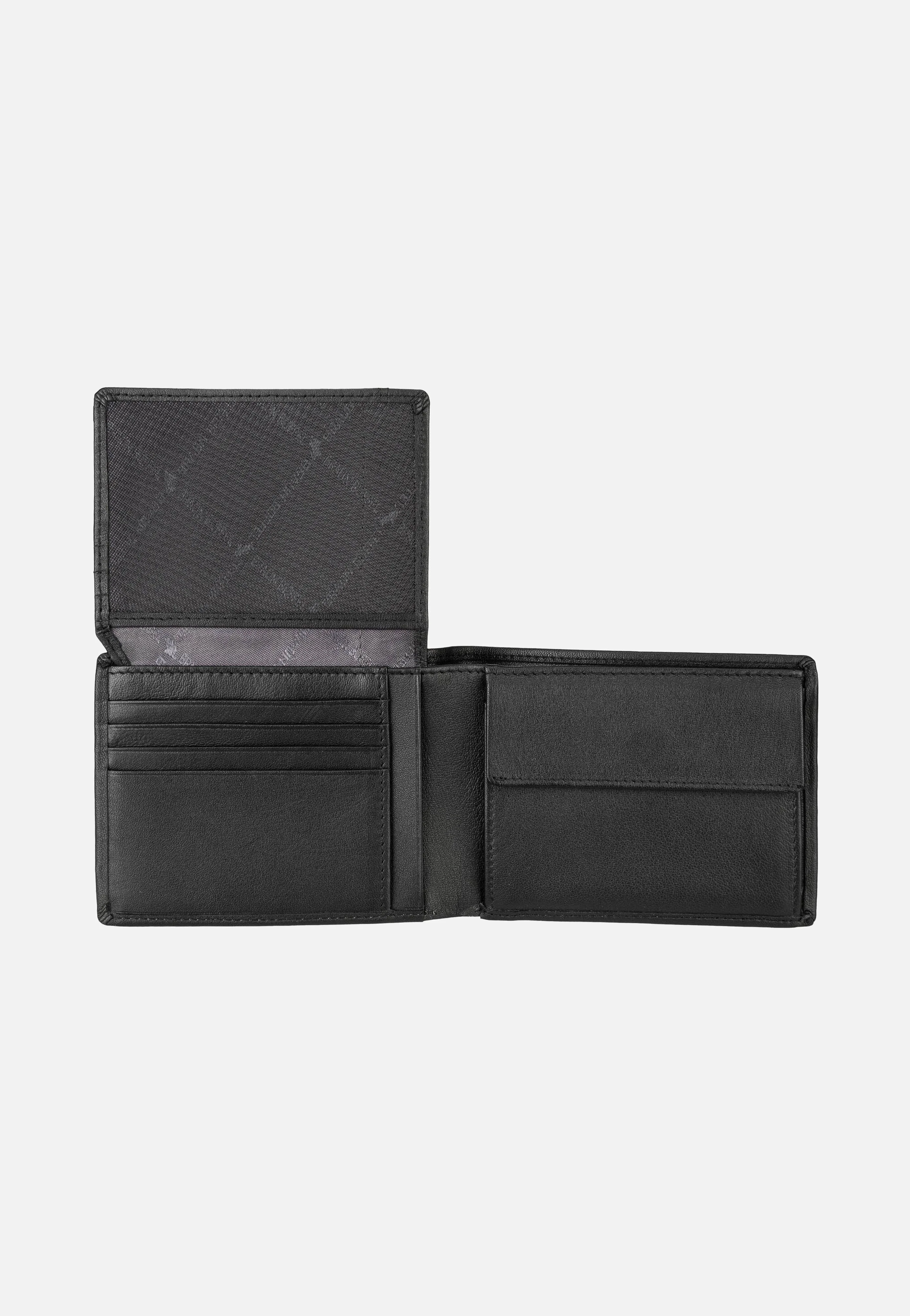 Hannes Coin Wallet 8Cs Schwarz - Portemonnaie - Image 4