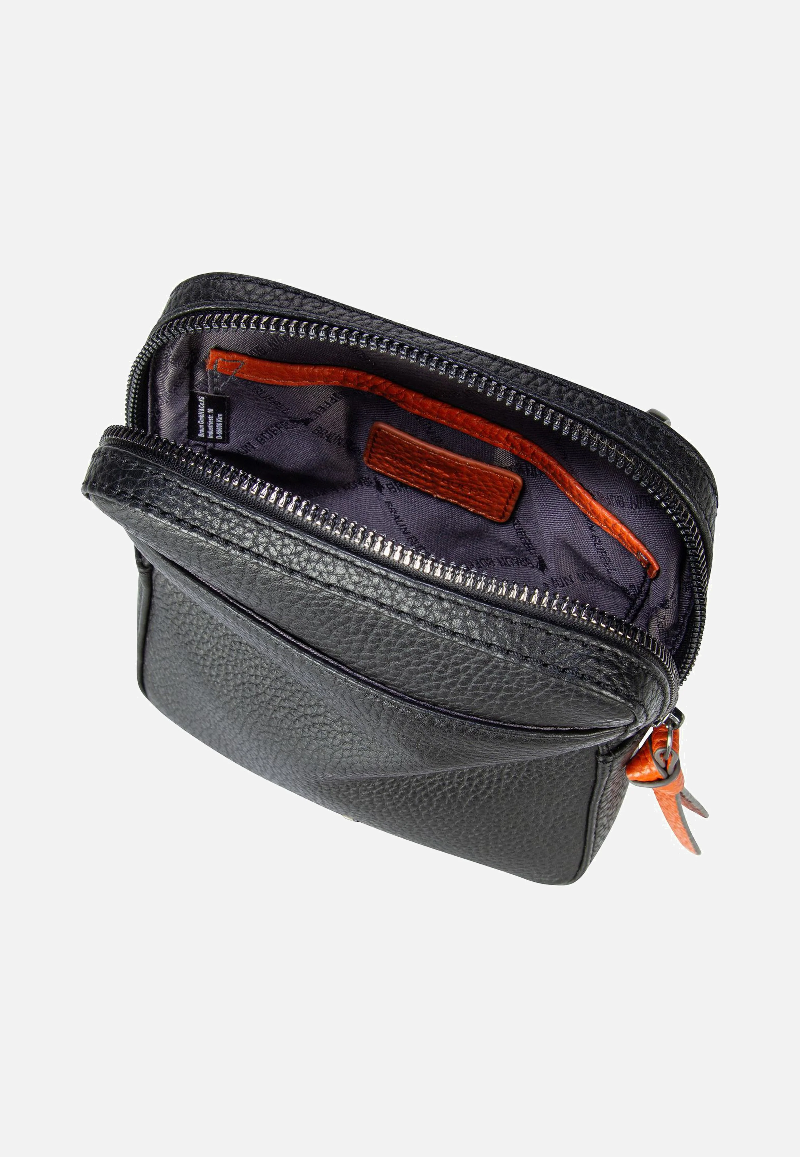 Novara 26351 Schwarz - Crossbody Bag - Image 3