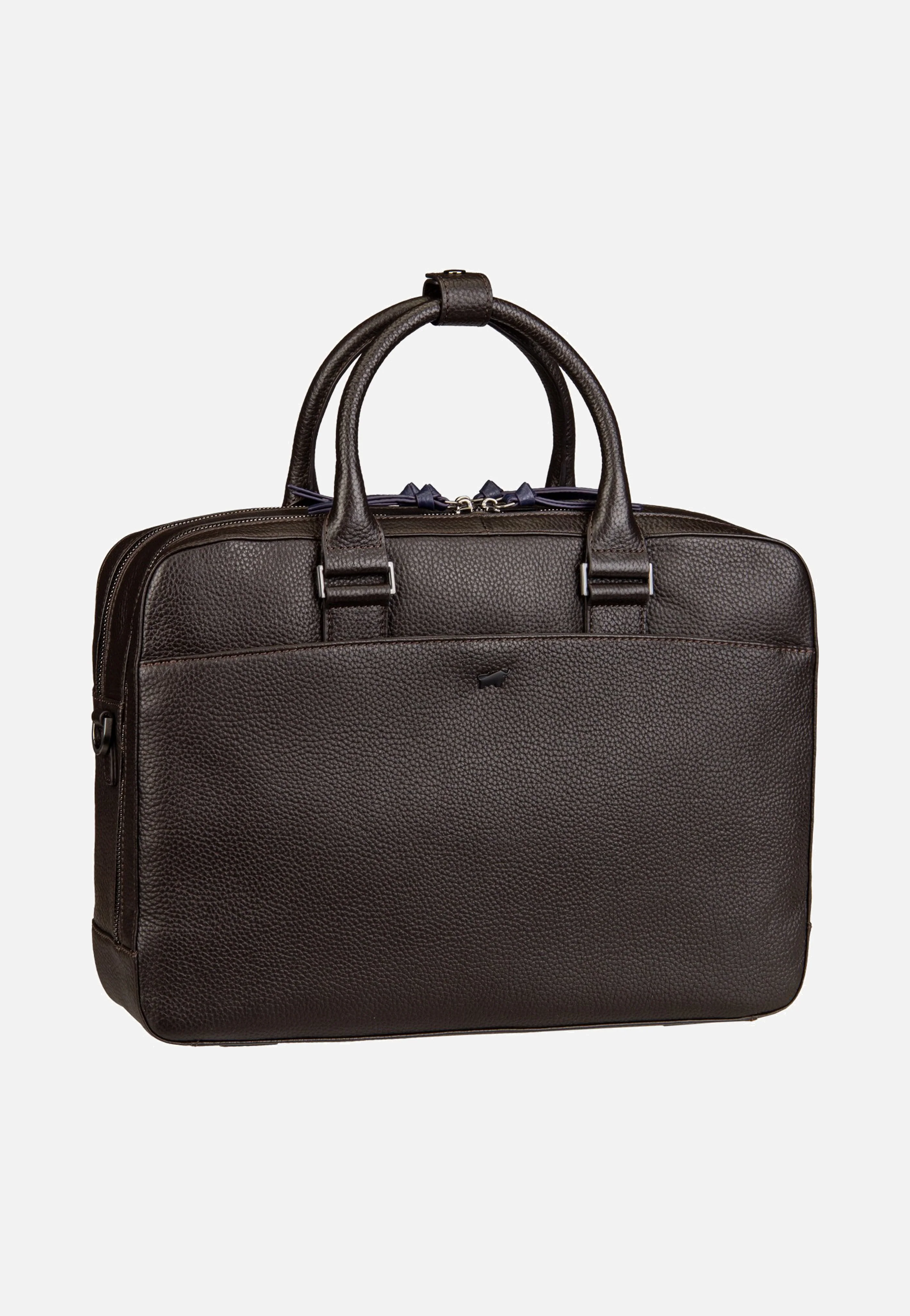 Novara Business Bag L Braun - Aktentasche