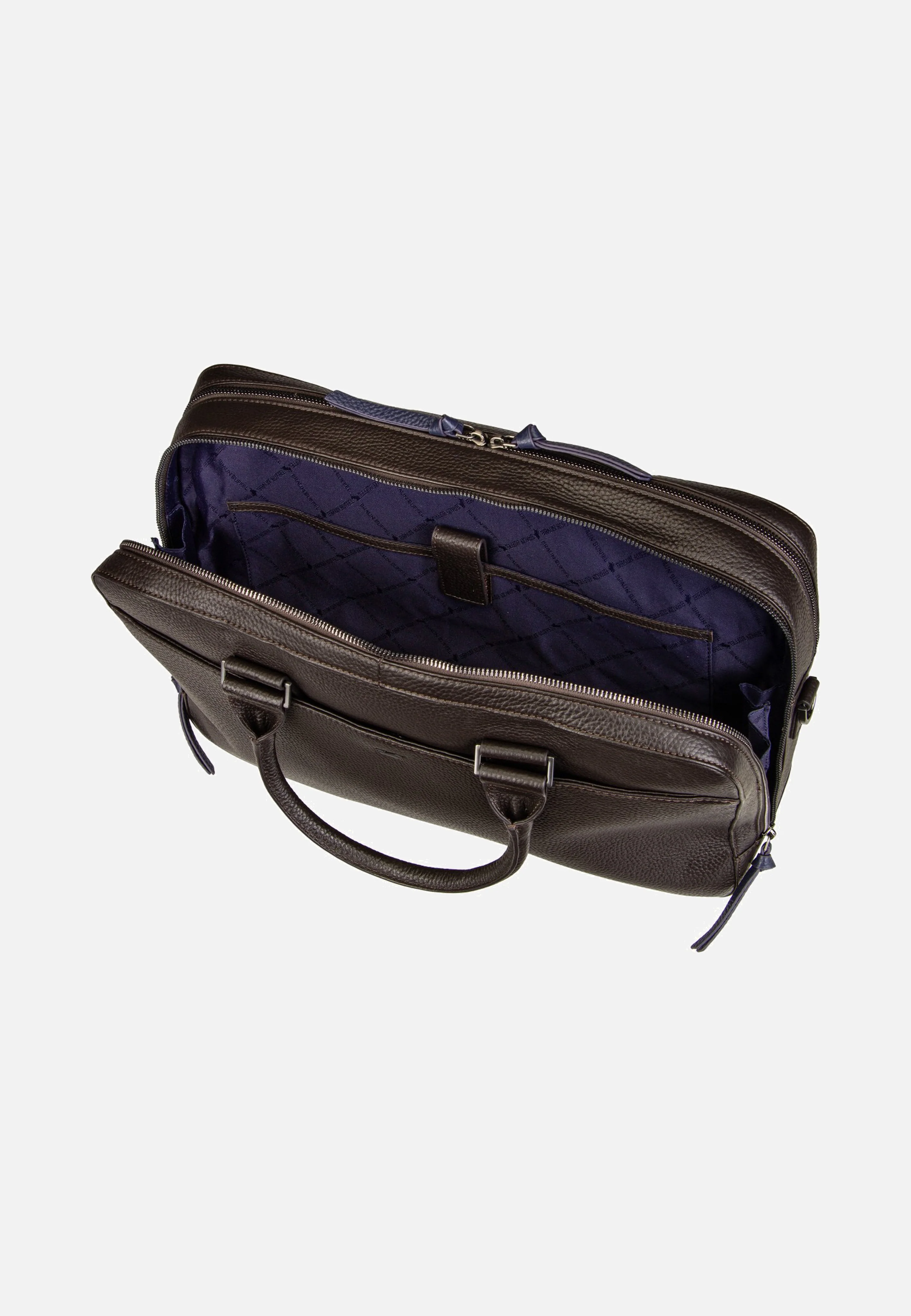 Novara Business Bag L Braun - Aktentasche - Image 5