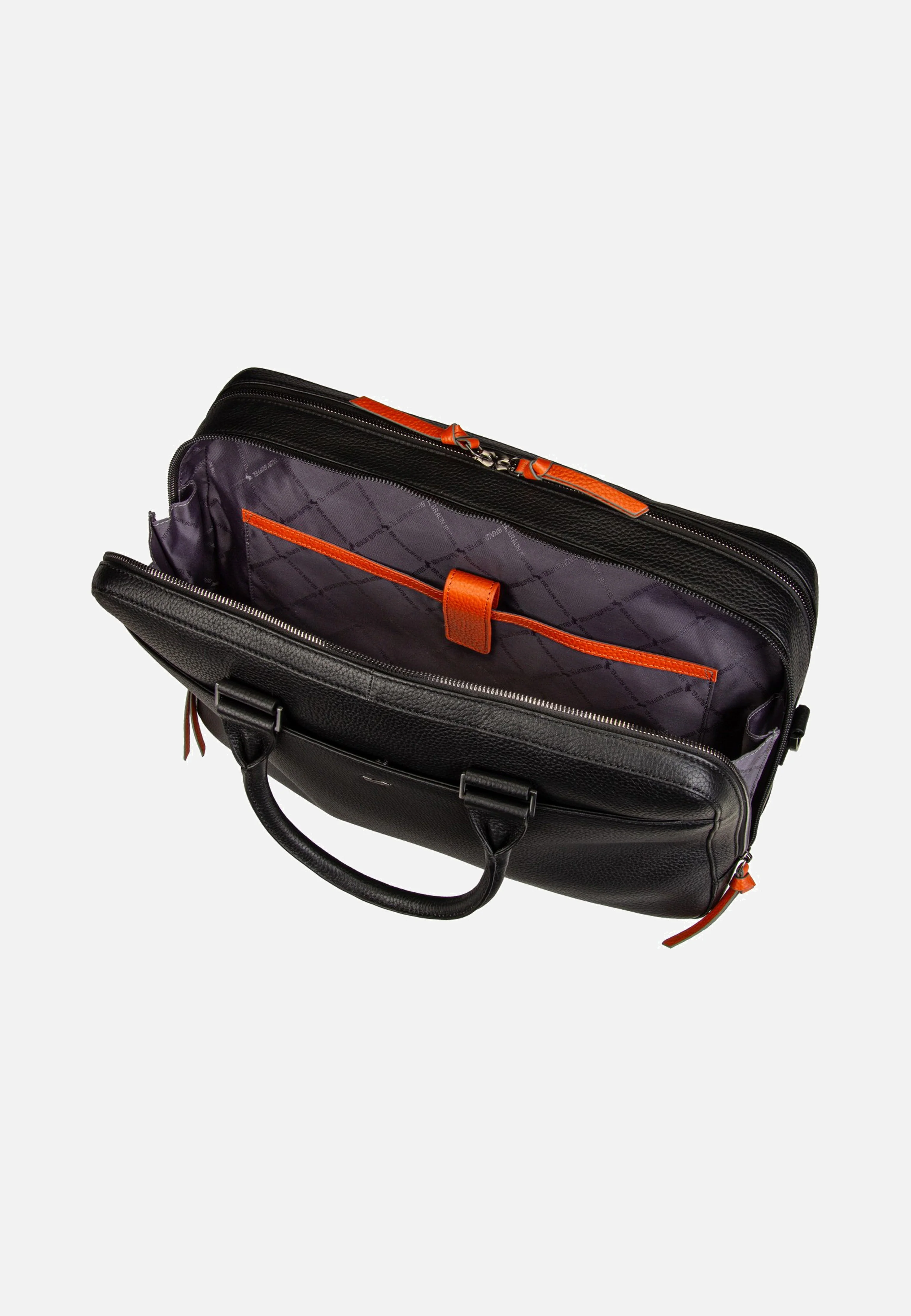 Novara Business Bag L Schwarz - Aktentasche - Image 5