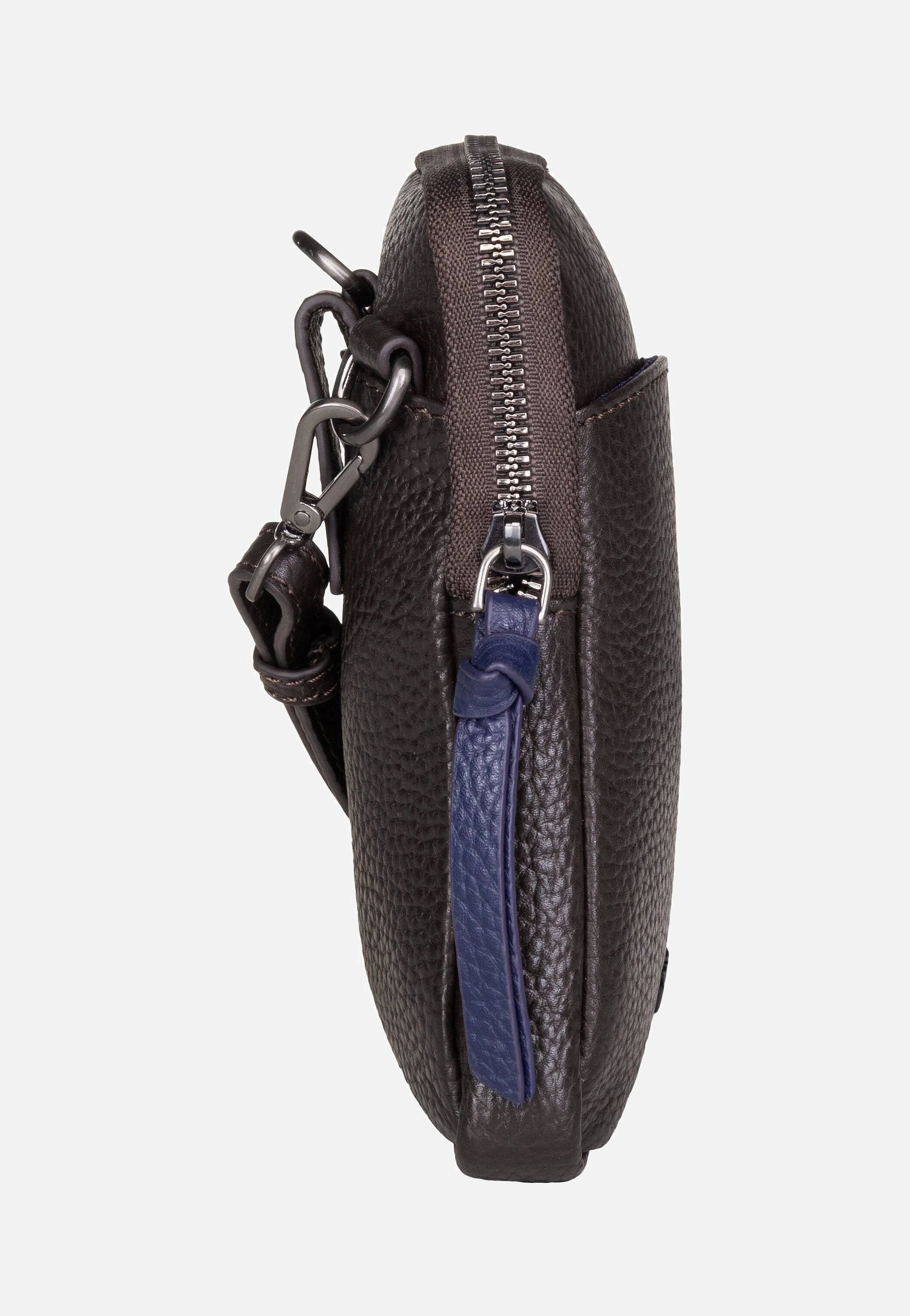Novara Phone Pouch Choco - Handytasche - Image 5