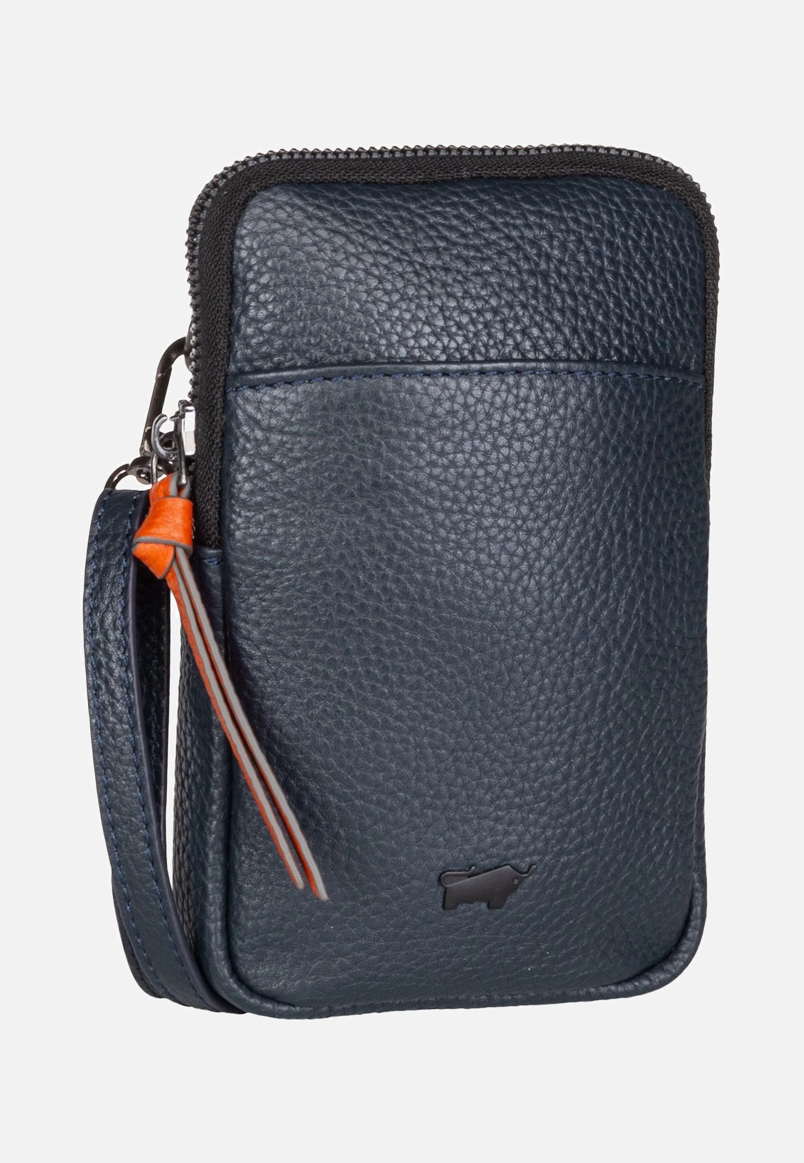 Novara Phone Pouch Dunkelblau - Handytasche