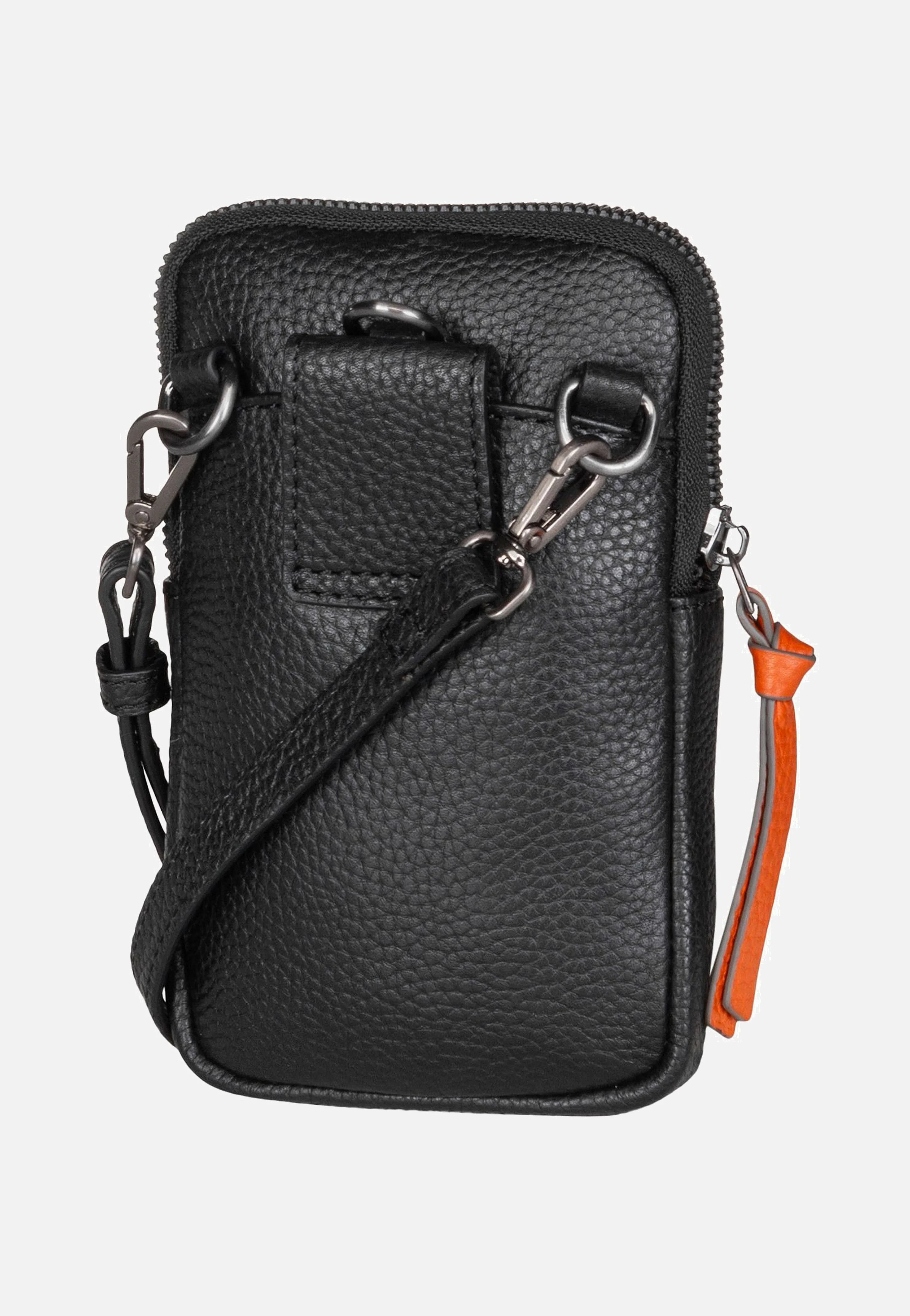 Novara Phone Pouch Schwarz - Handytasche - Image 2