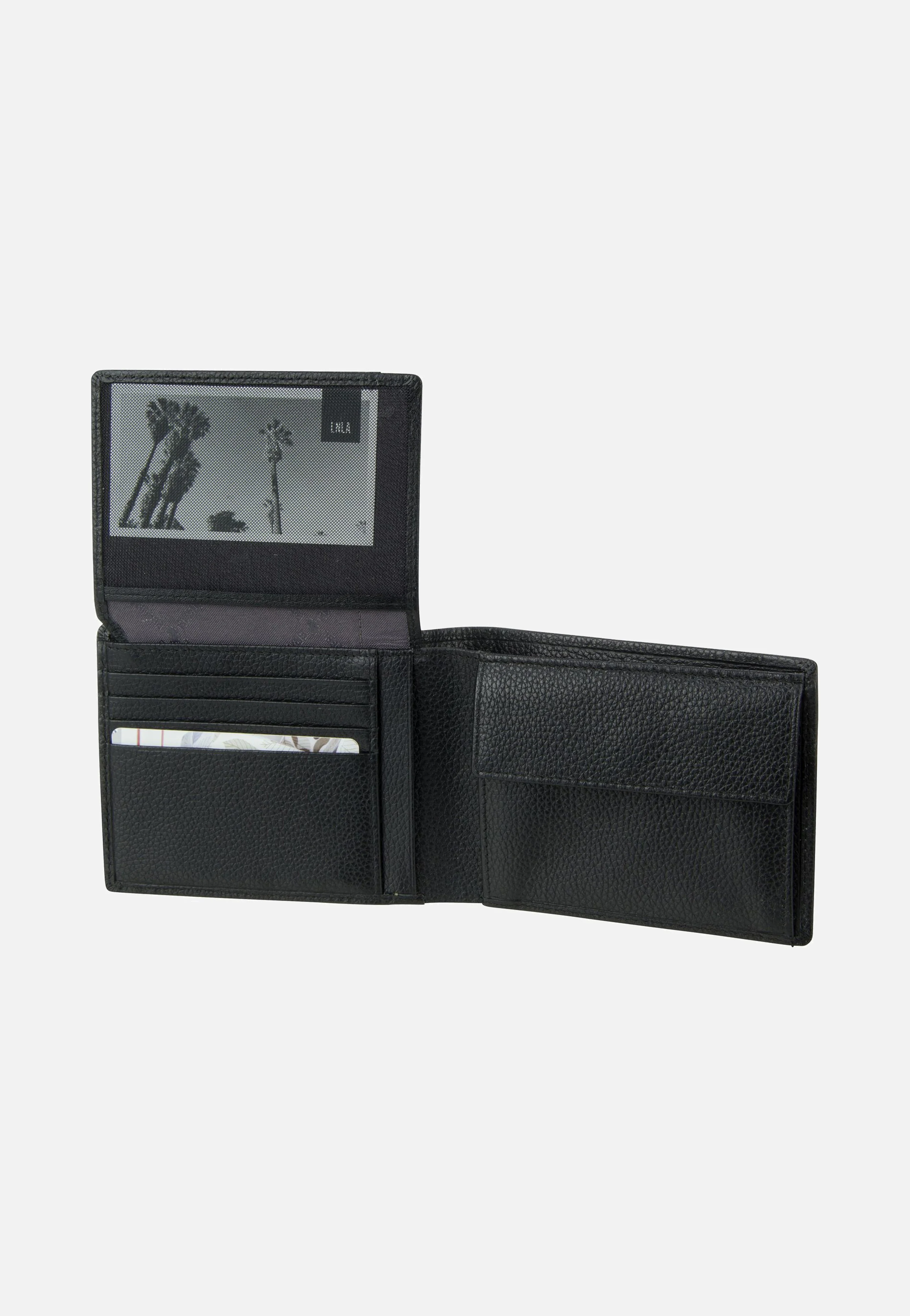 Prato RFID 69338 Schwarz - Portemonnaie - Image 4