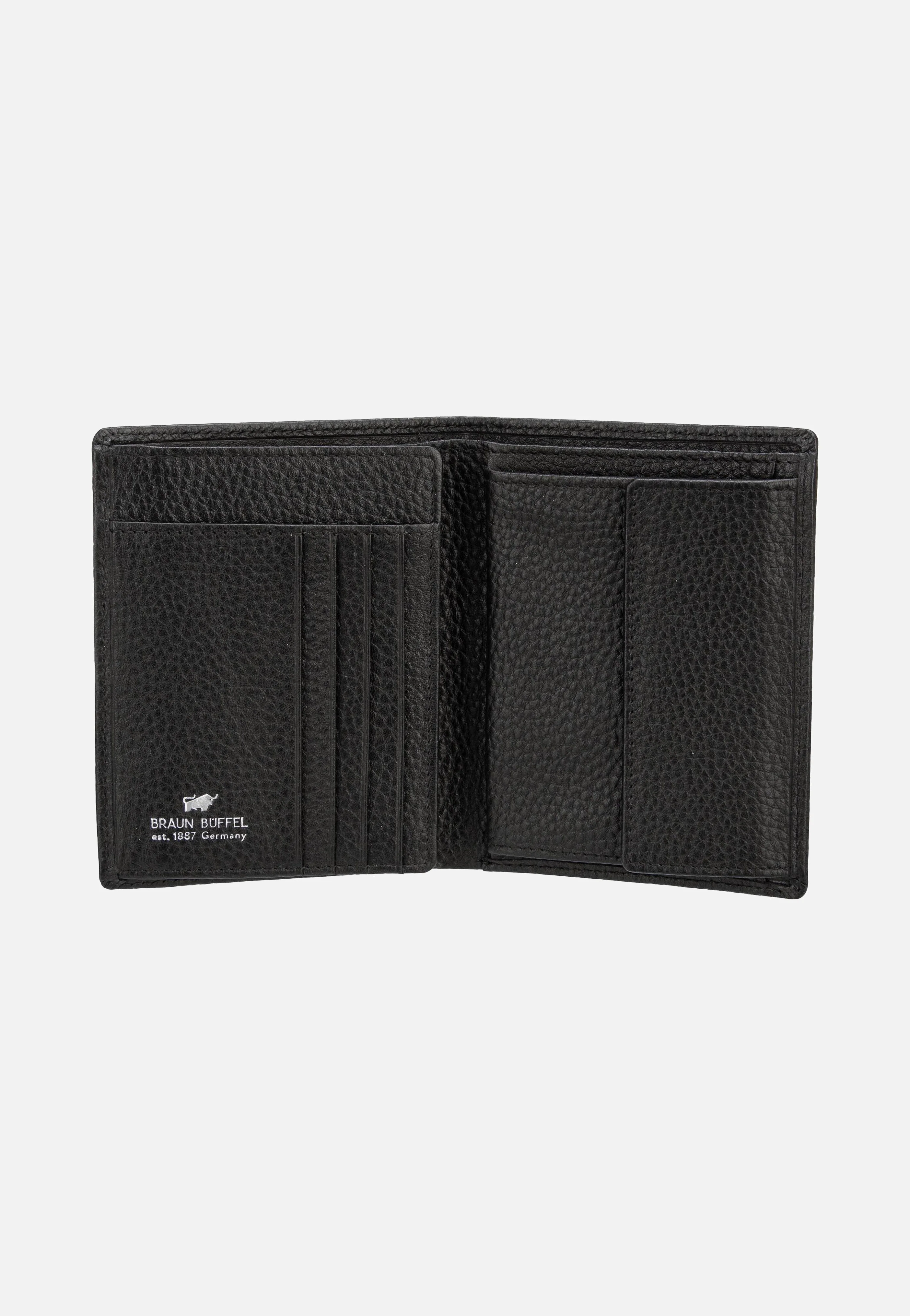 Theo 60541 Schwarz - Portemonnaie - Image 3