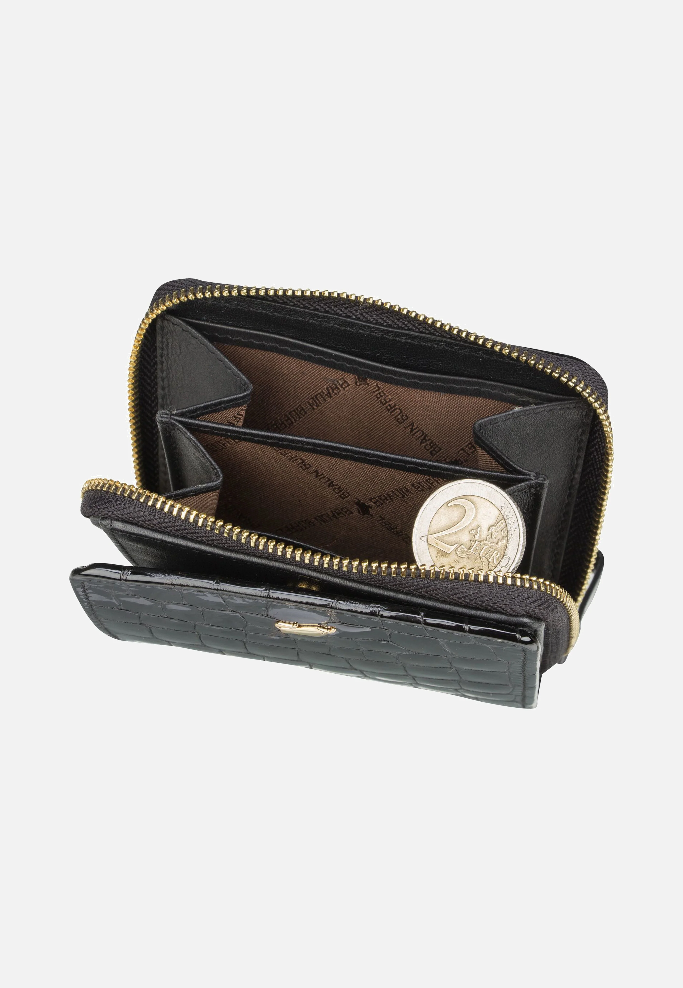 Verona 40150 RV Schwarz - Portemonnaie - Image 3