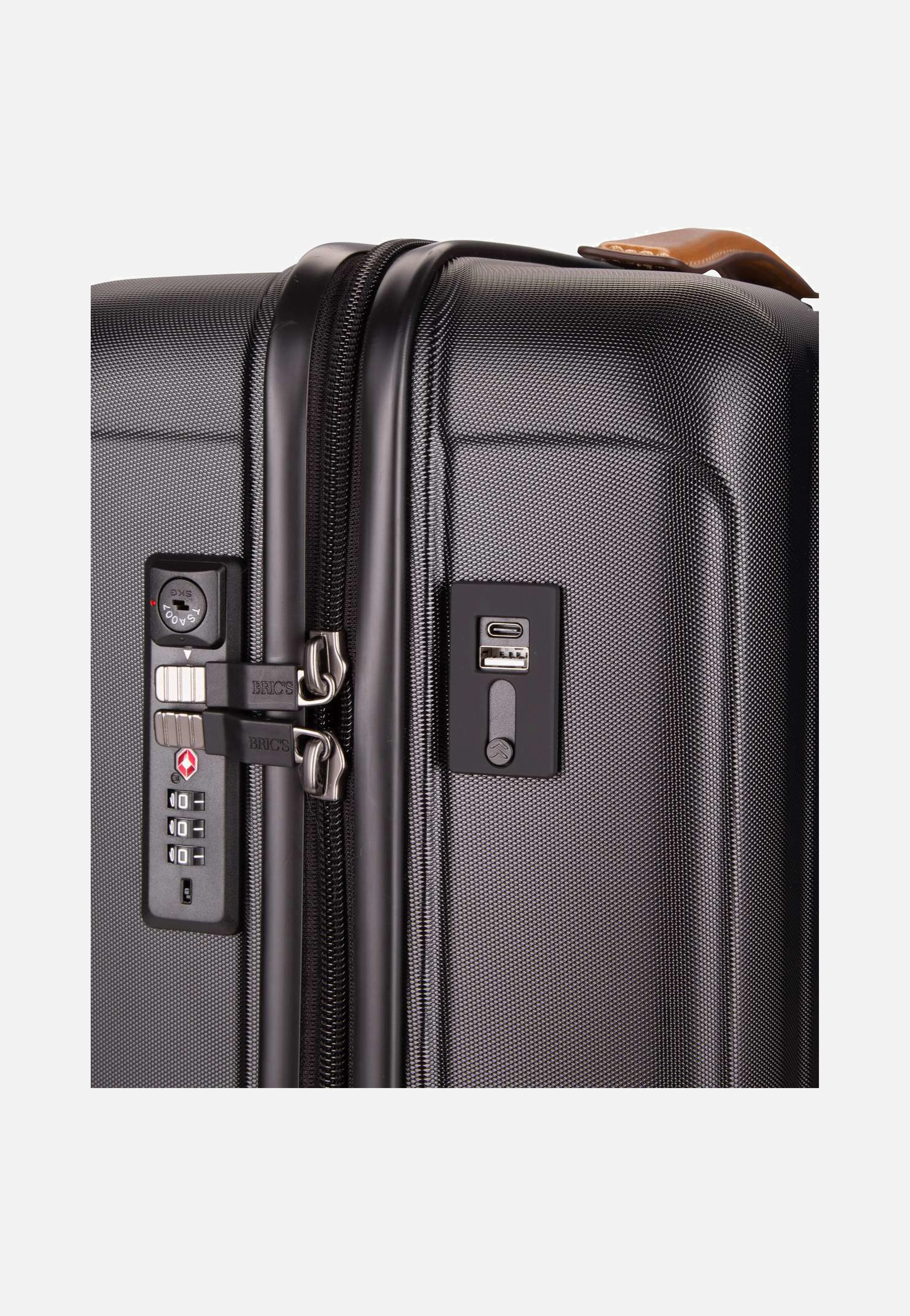 Capri Trolley 28027 Nero - Koffer - Image 6