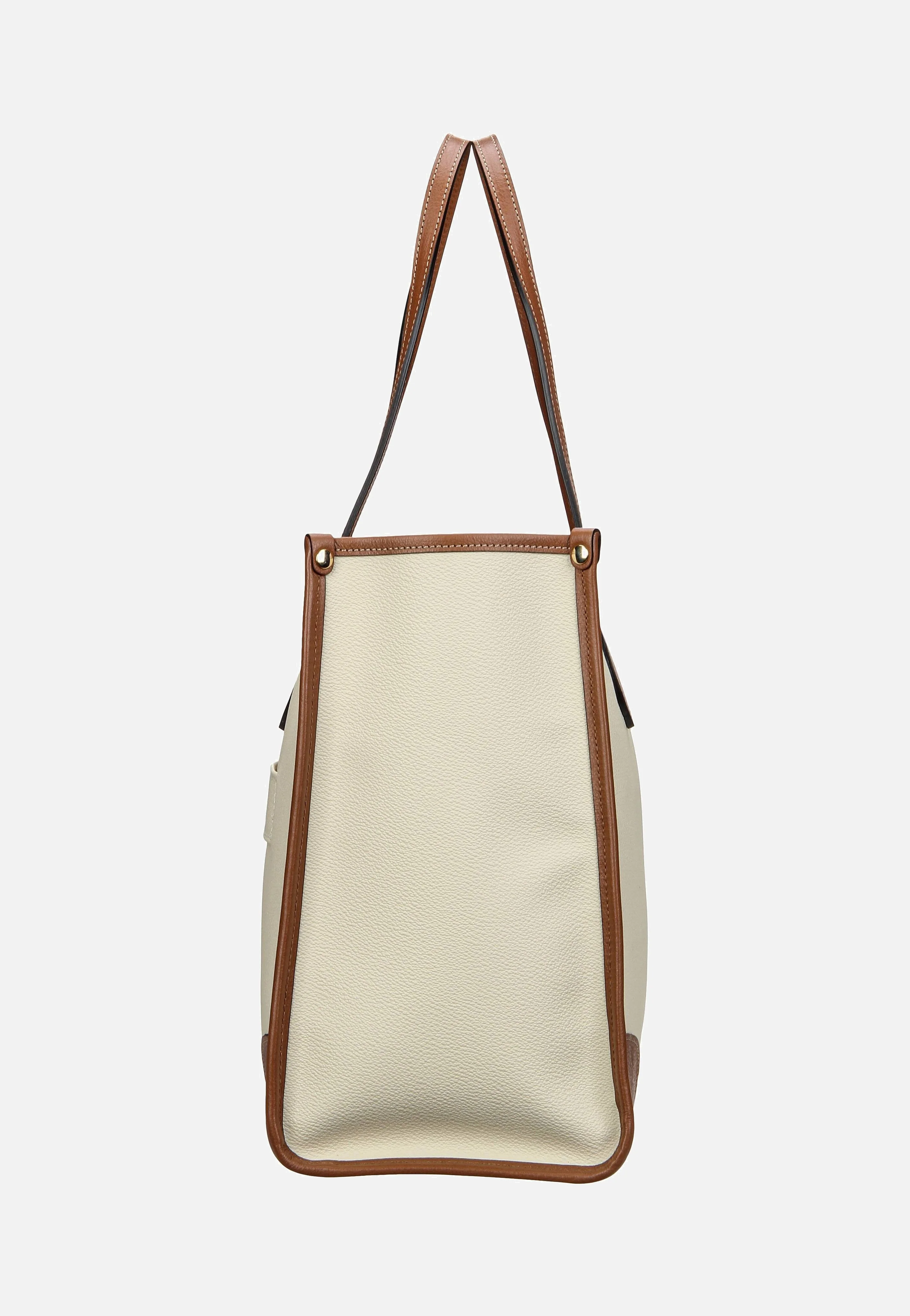 Firenze Shopping Creme - Shopper - Image 5