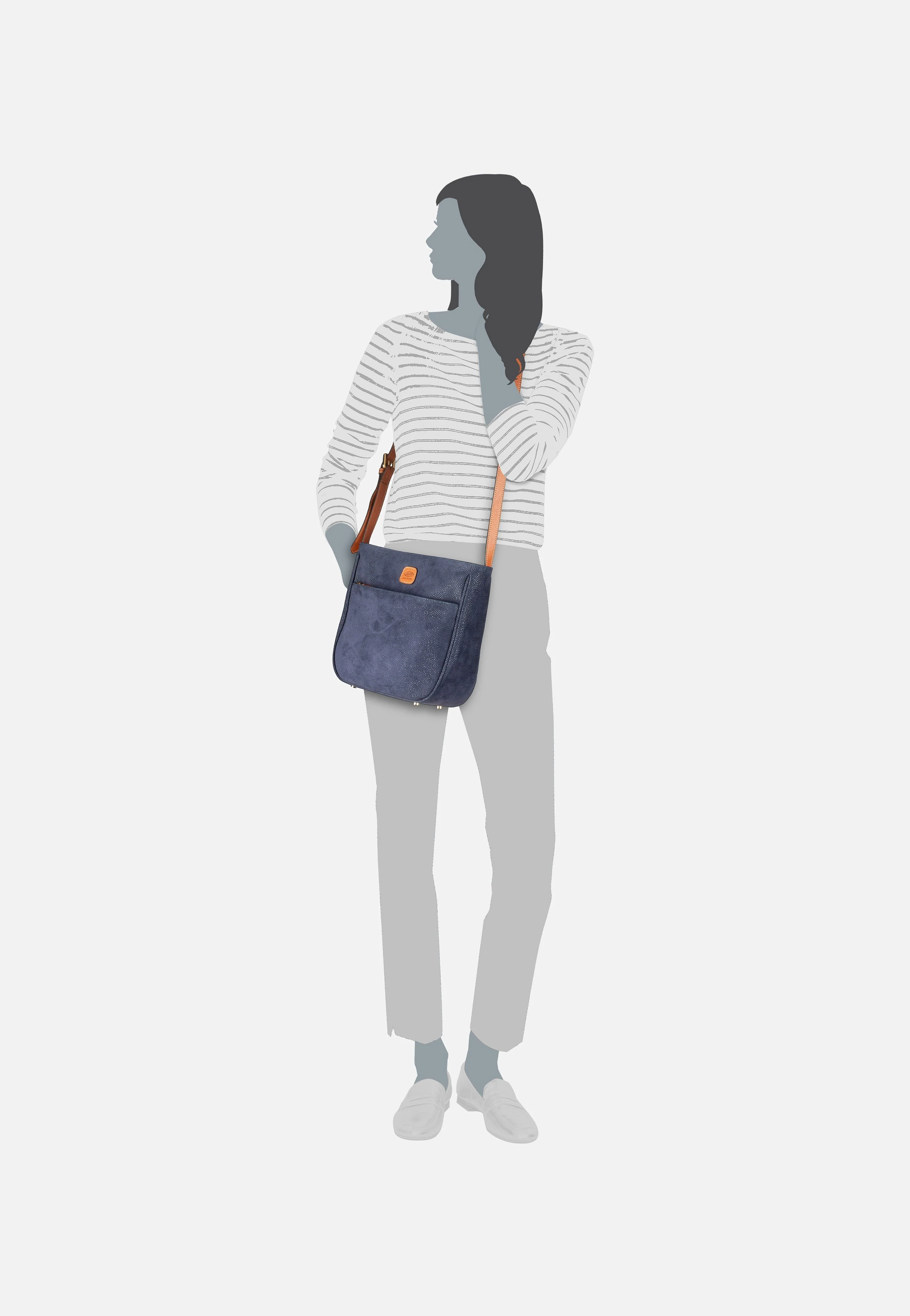 Life Anna Blu - Beuteltasche - Image 5