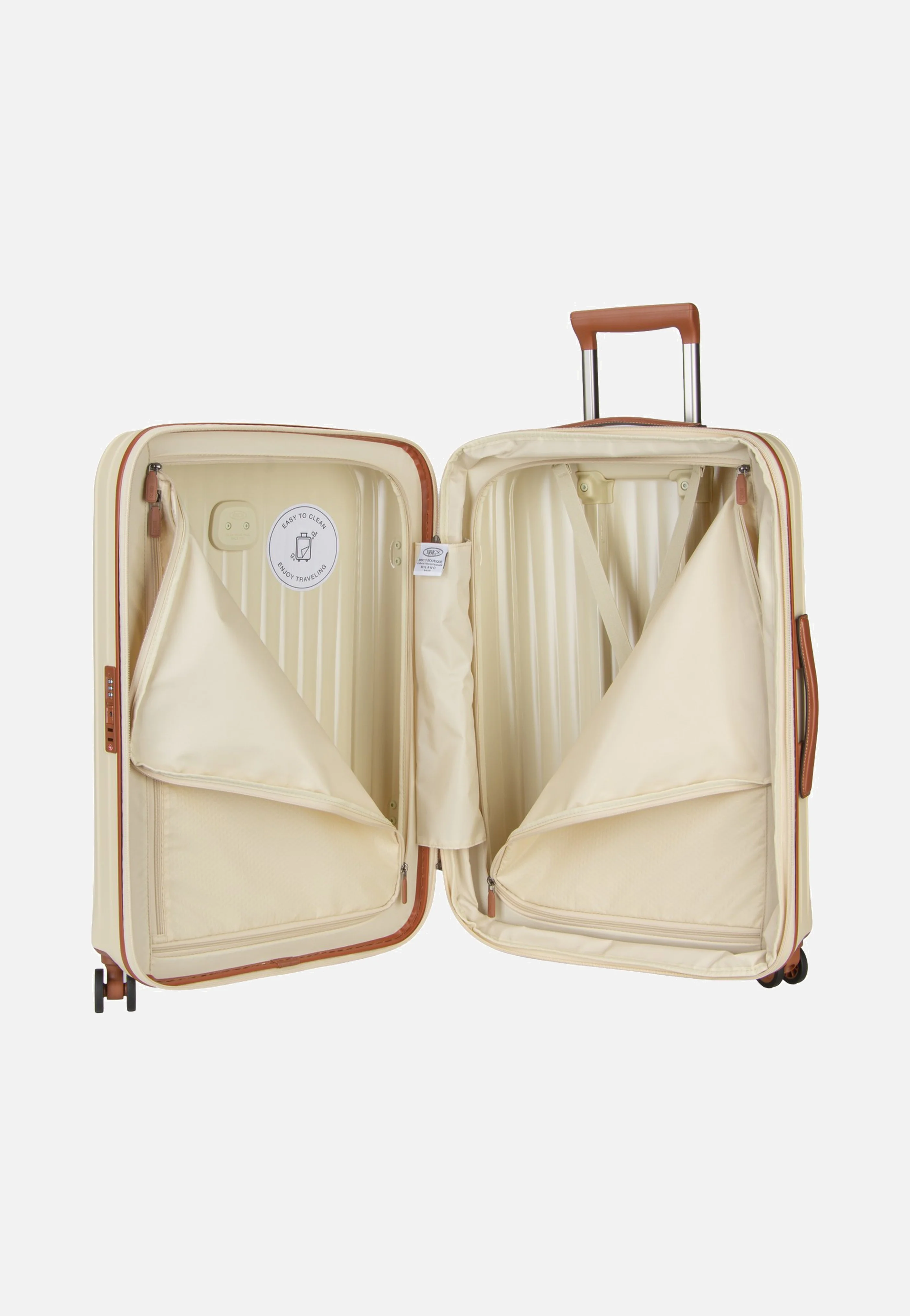 Taormina Trolley 69 Exp. Cream - Koffer - Image 6