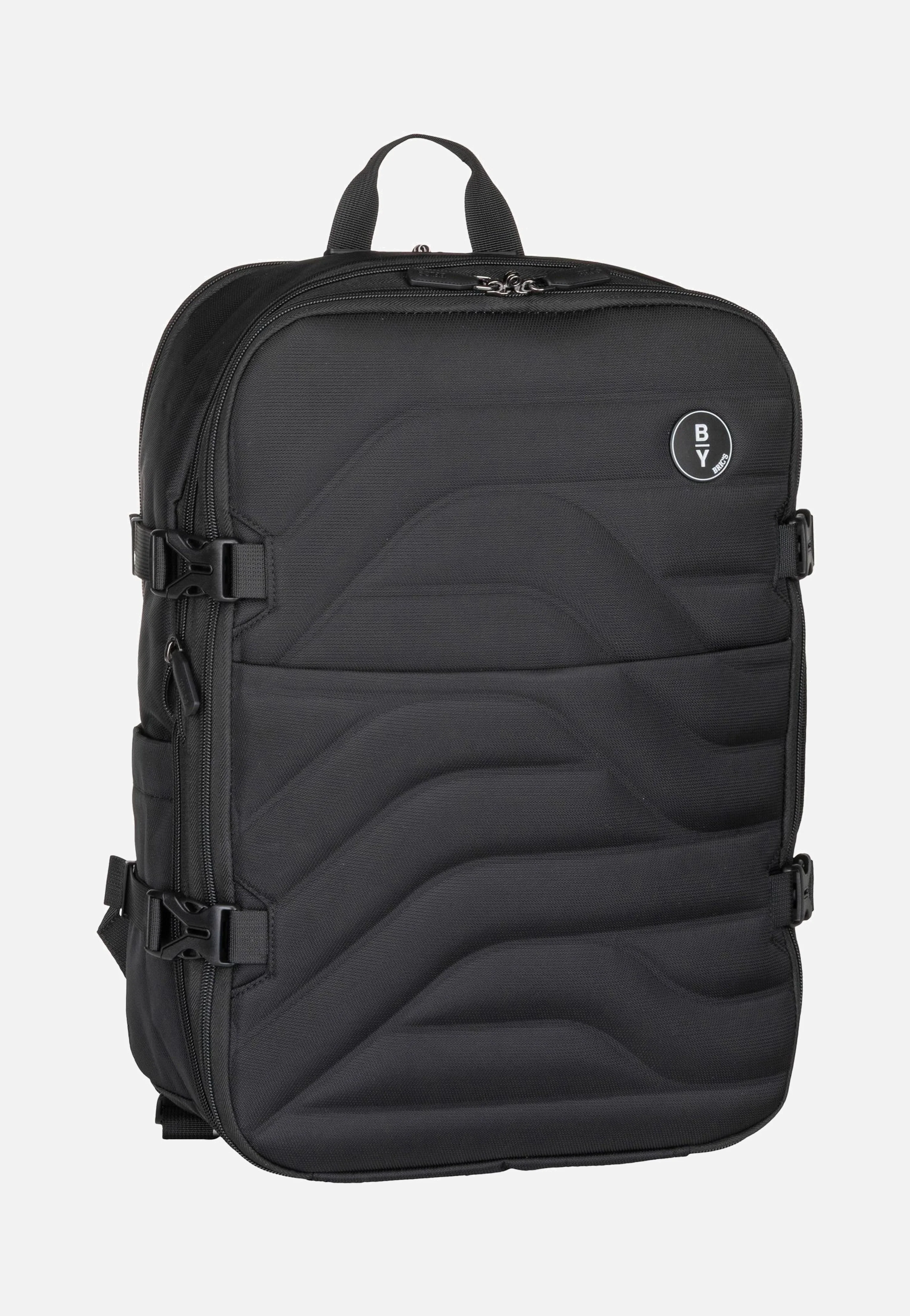 Ulisse BP 4497 Black - Rucksack
