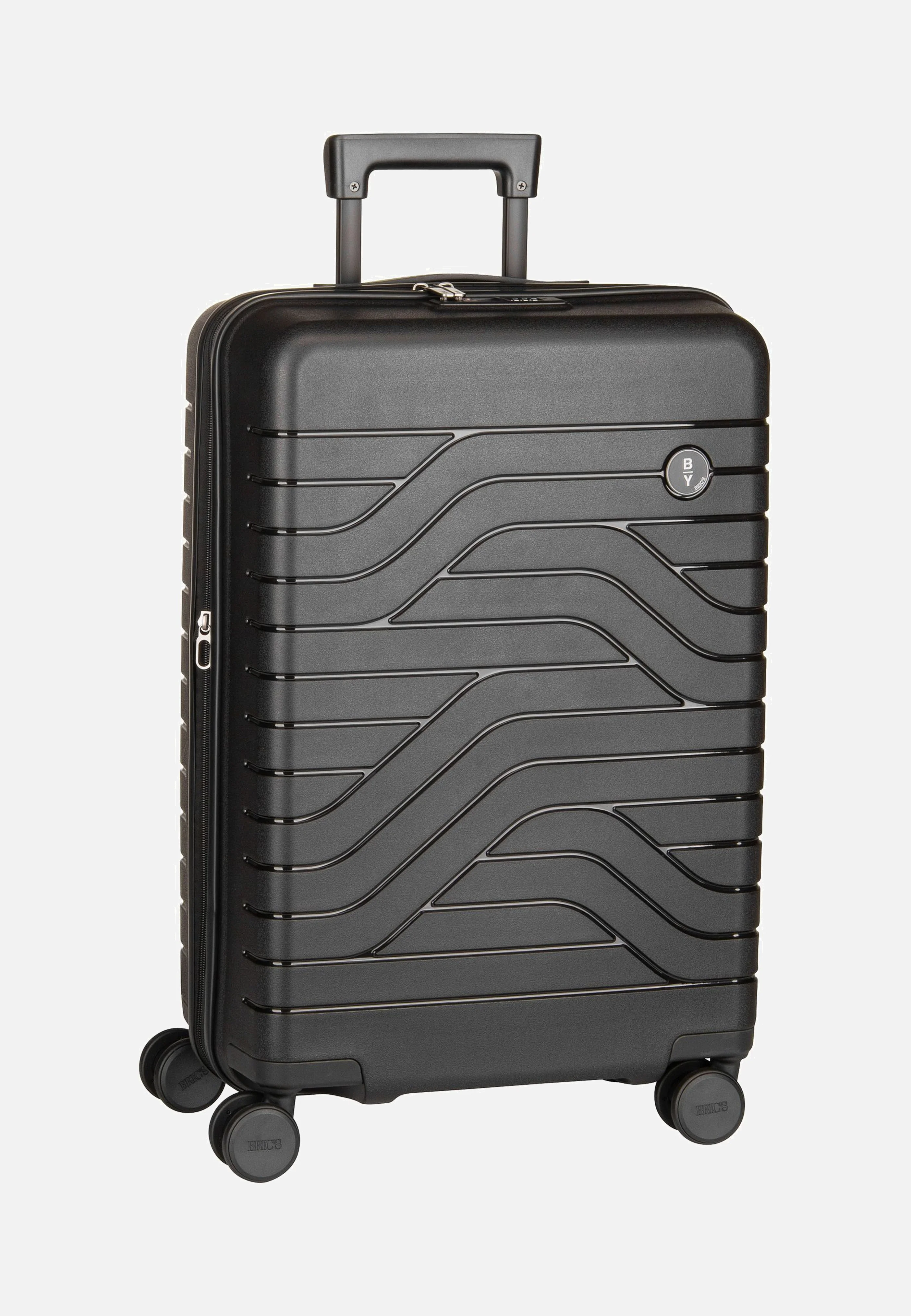 Ulisse Trolley 8427 Nero - Koffer