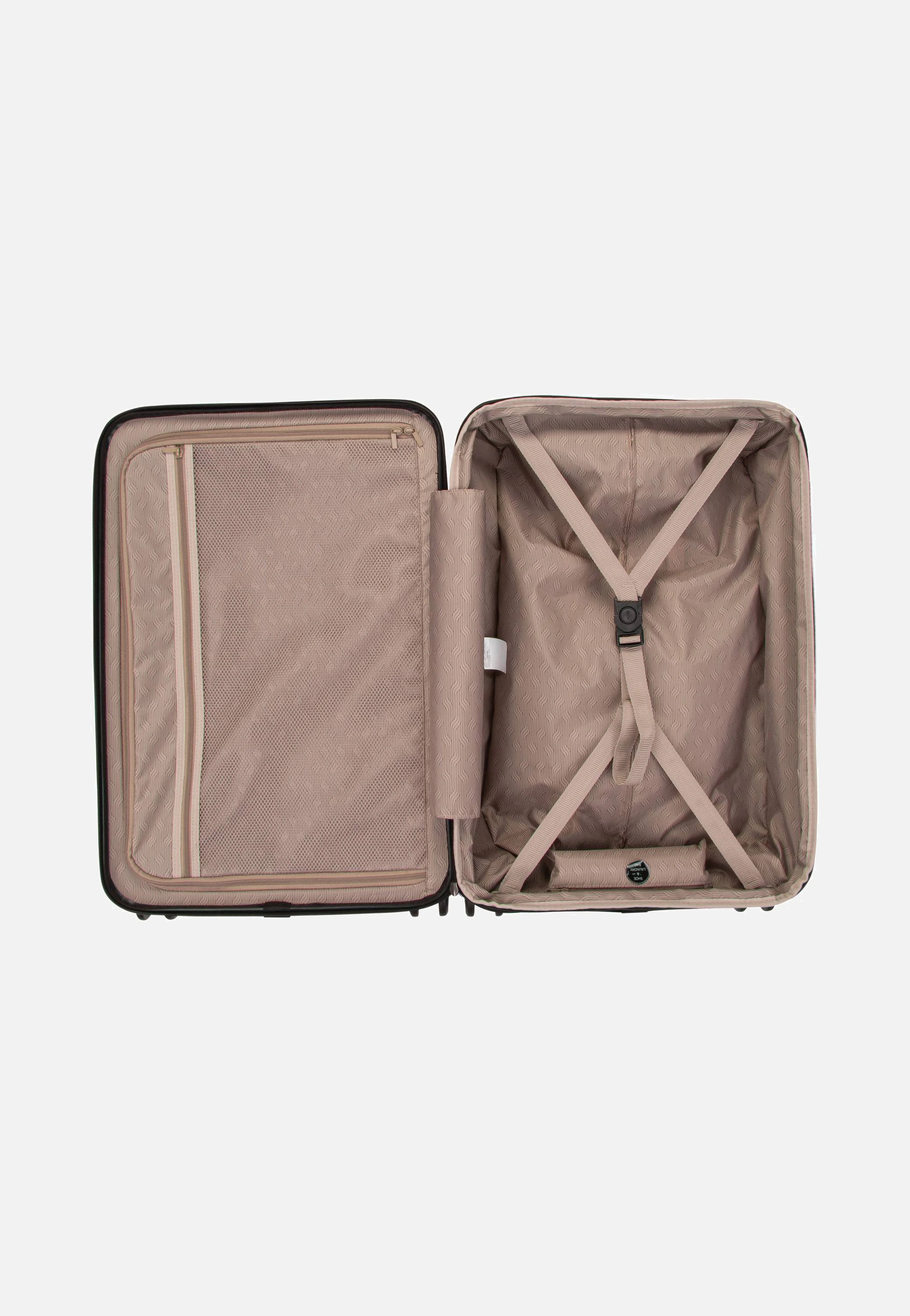 Ulisse Trolley 8427 Nero - Koffer - Image 3