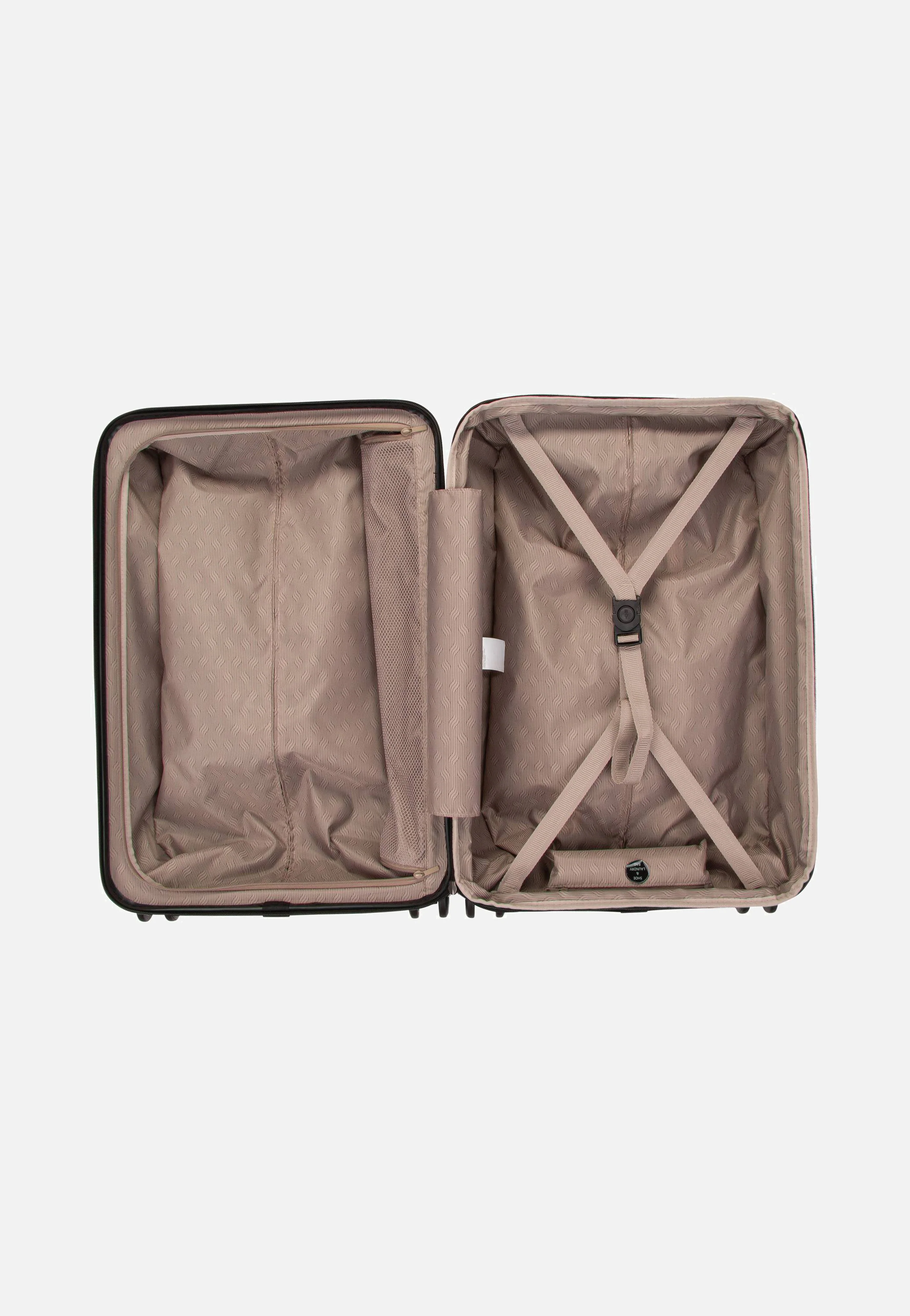 Ulisse Trolley 8427 Nero - Koffer - Image 4