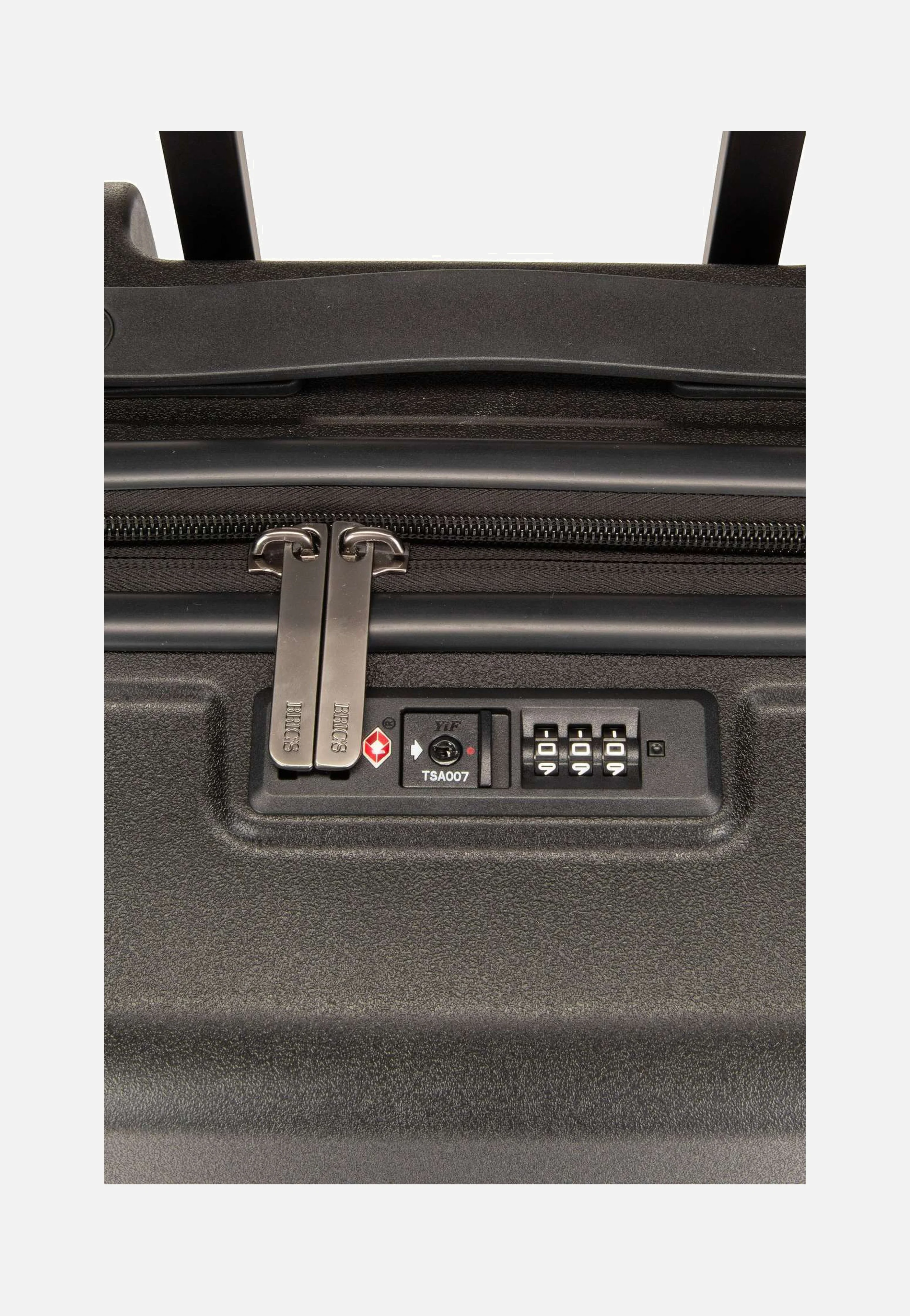 Ulisse Trolley 8427 Nero - Koffer - Image 6