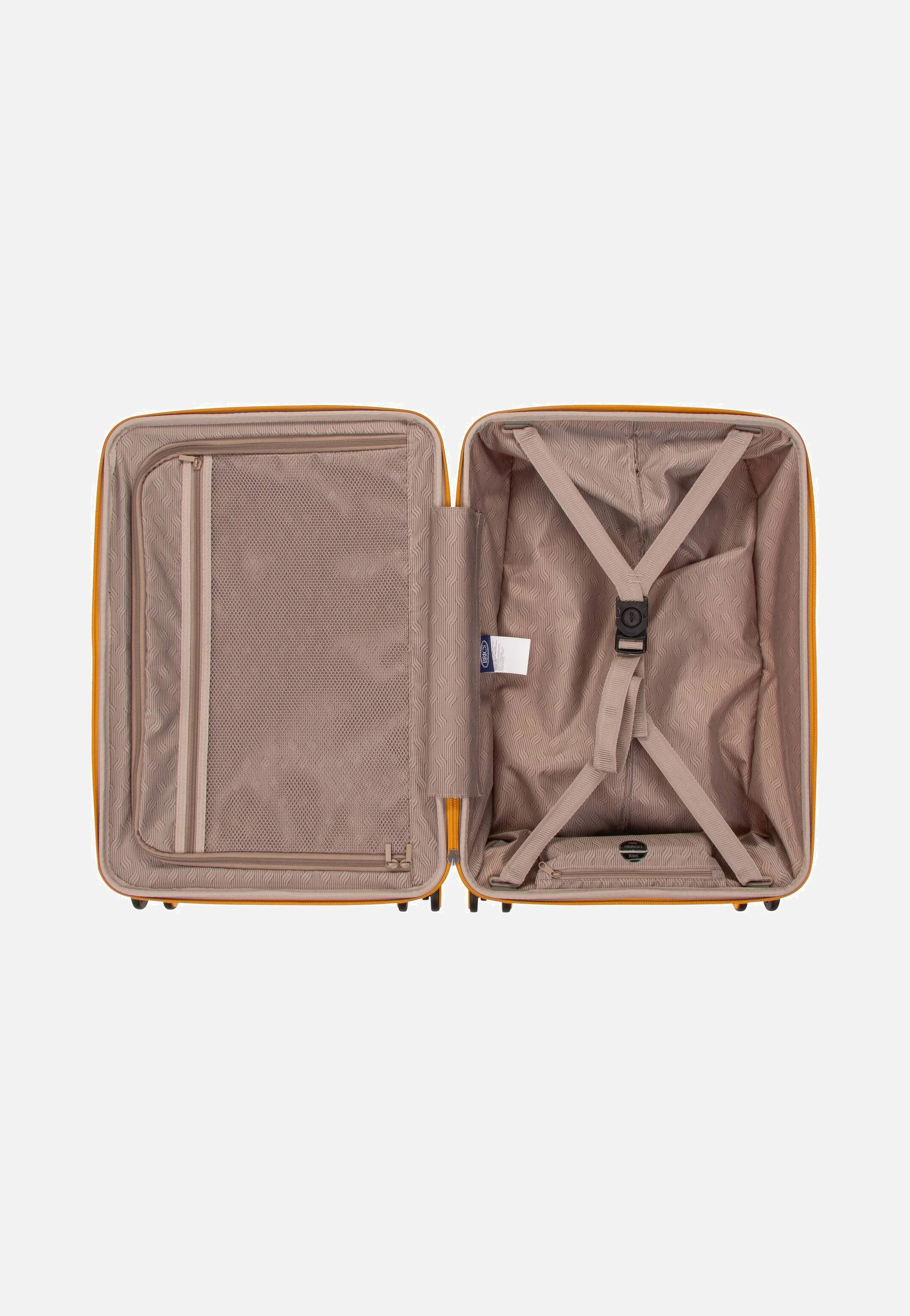 Ulisse Trolley 8429 Mango - Koffer - Image 3