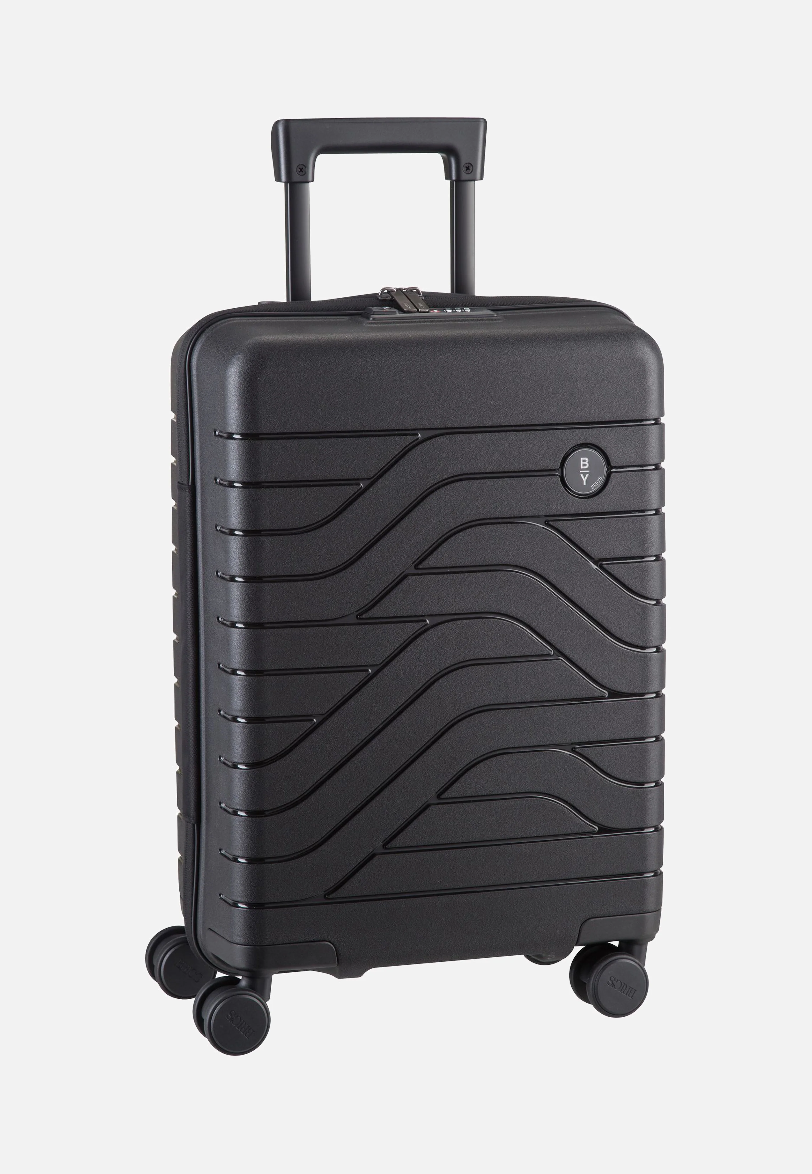 Ulisse Trolley 8429 Nero - Koffer