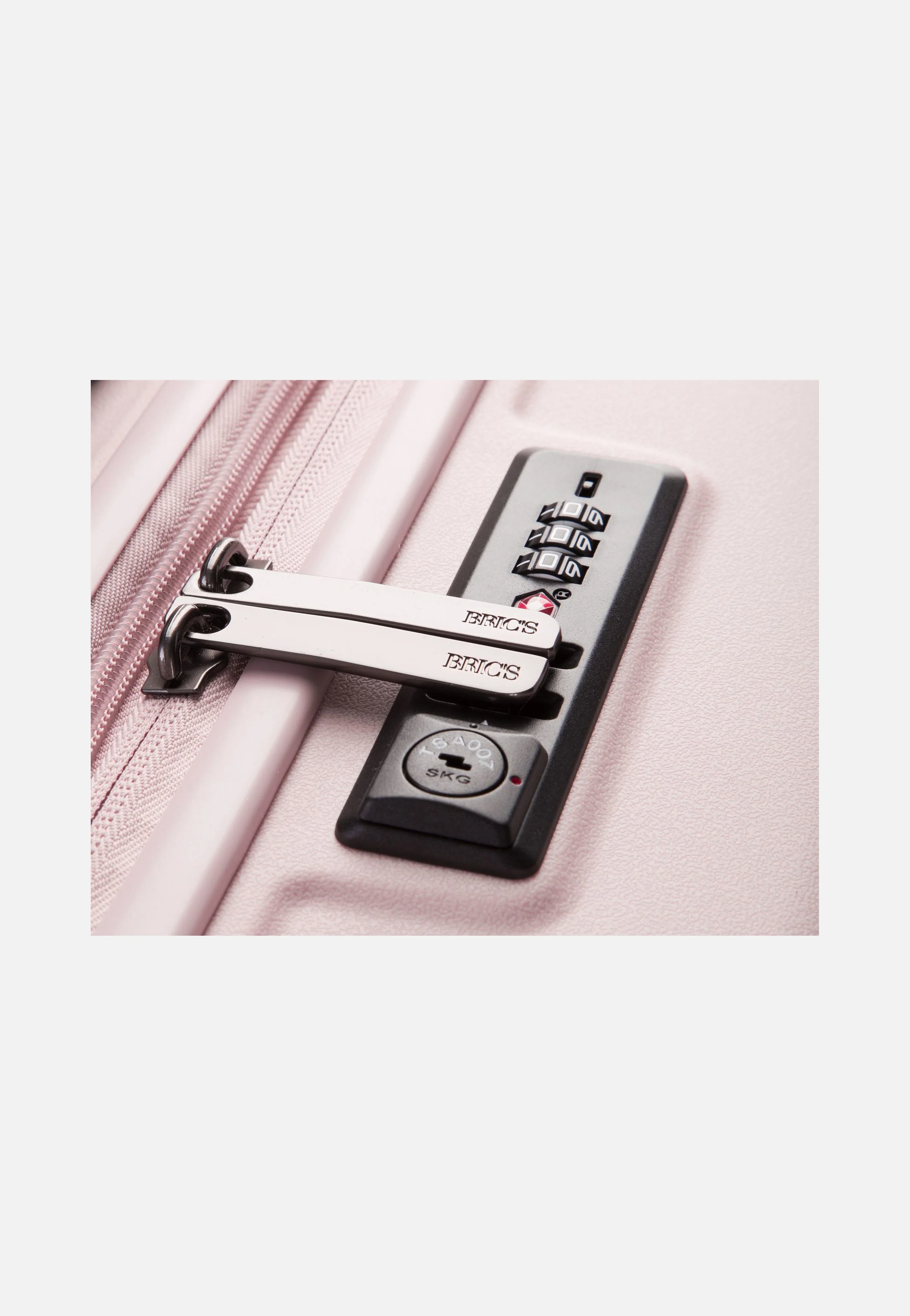 Ulisse Trolley 8430 Rosa Perla - Koffer - Image 7