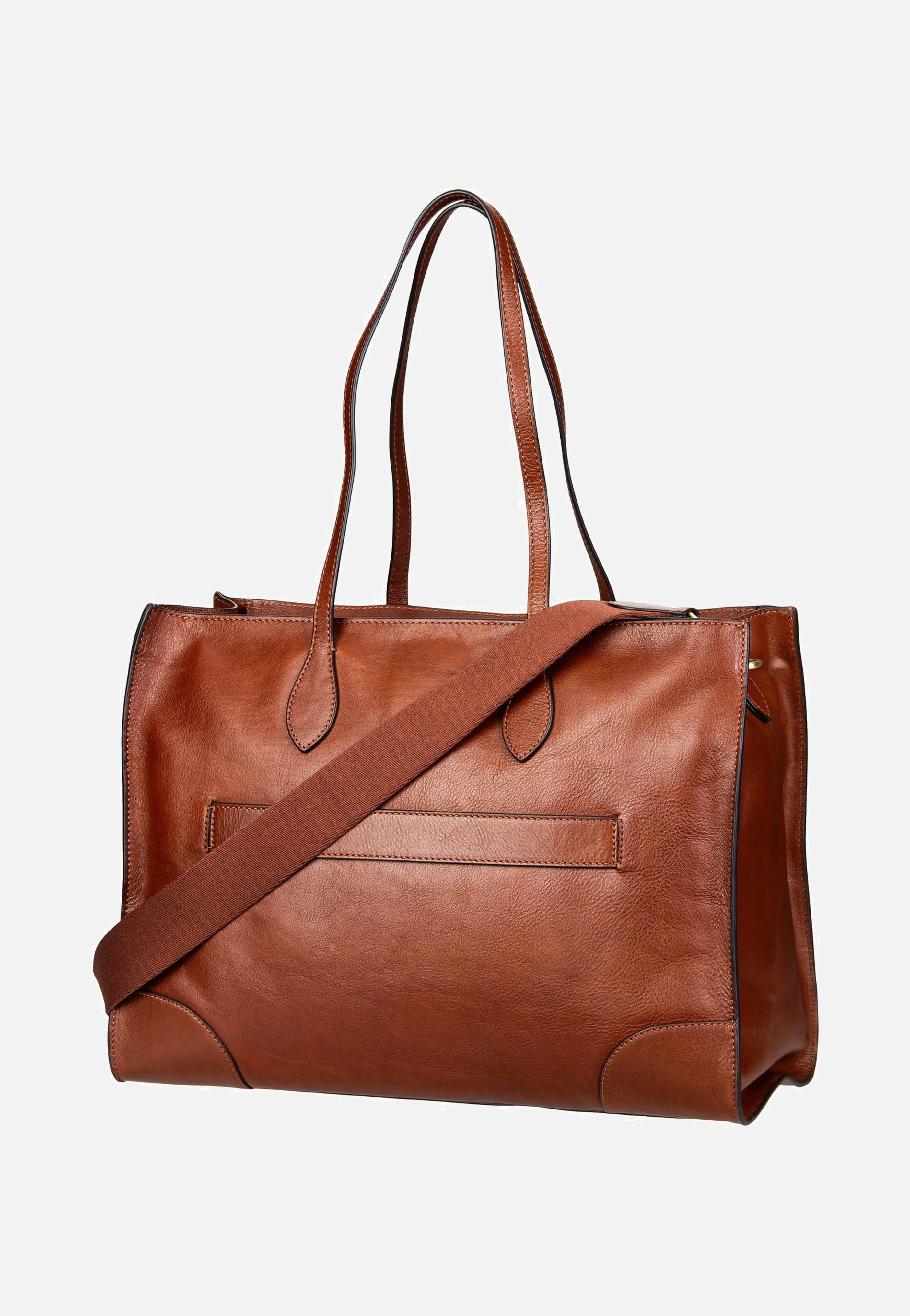 Volterra Opera bag M 5852 Tabacco - Aktentasche - Image 2