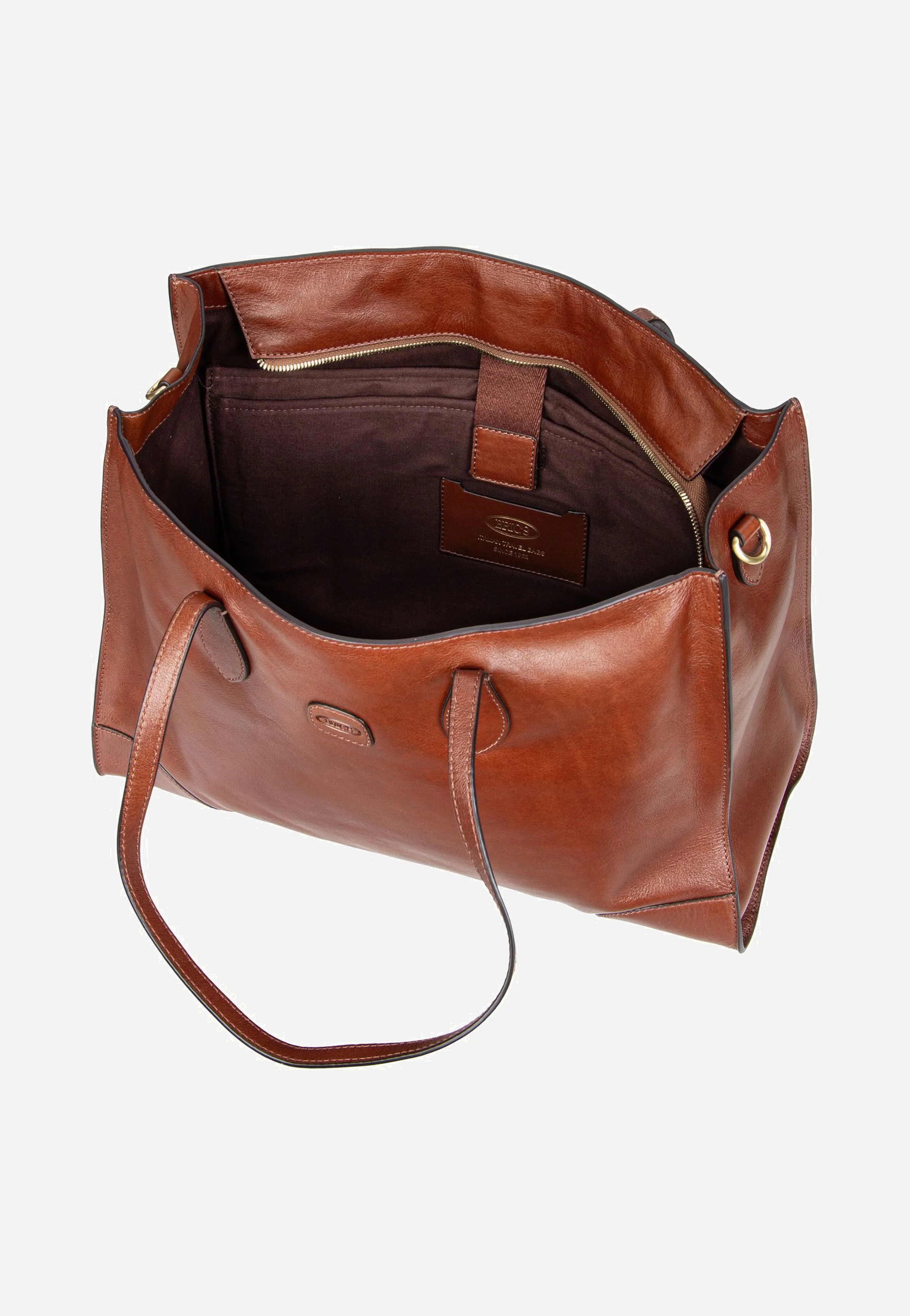 Volterra Opera bag M 5852 Tabacco - Aktentasche - Image 3