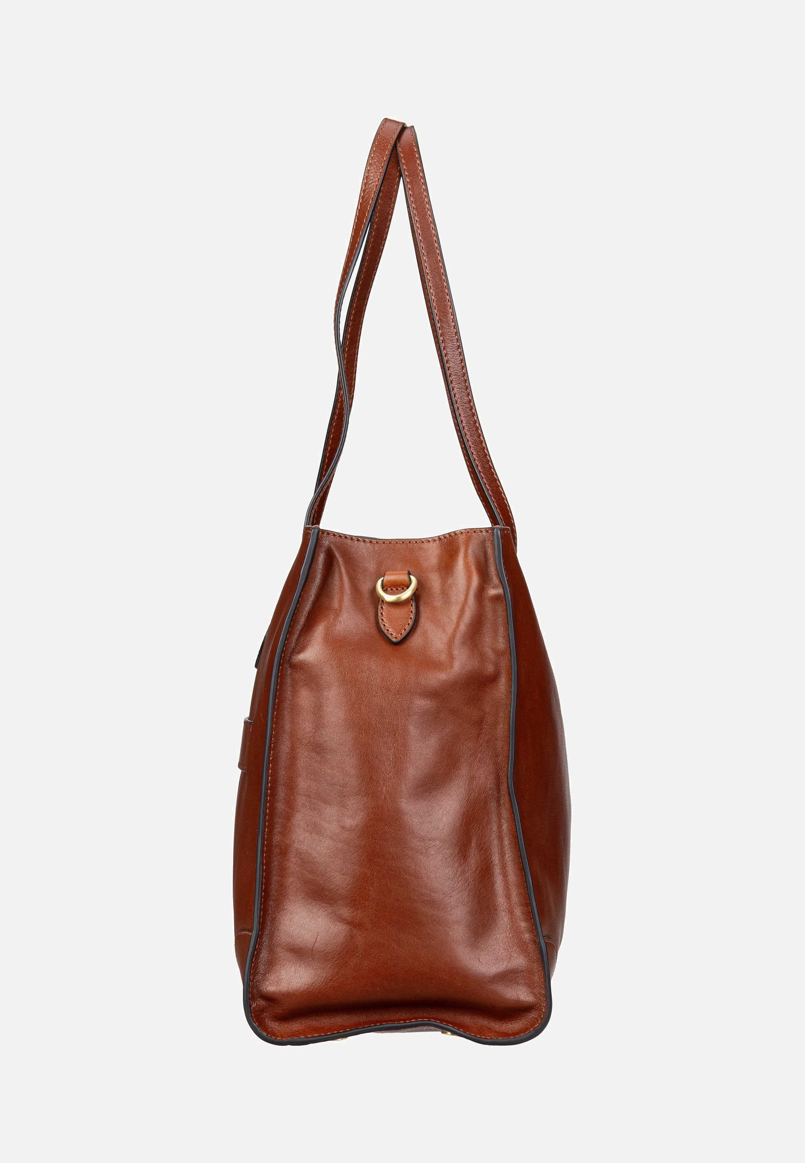 Volterra Opera bag M 5852 Tabacco - Aktentasche - Image 5