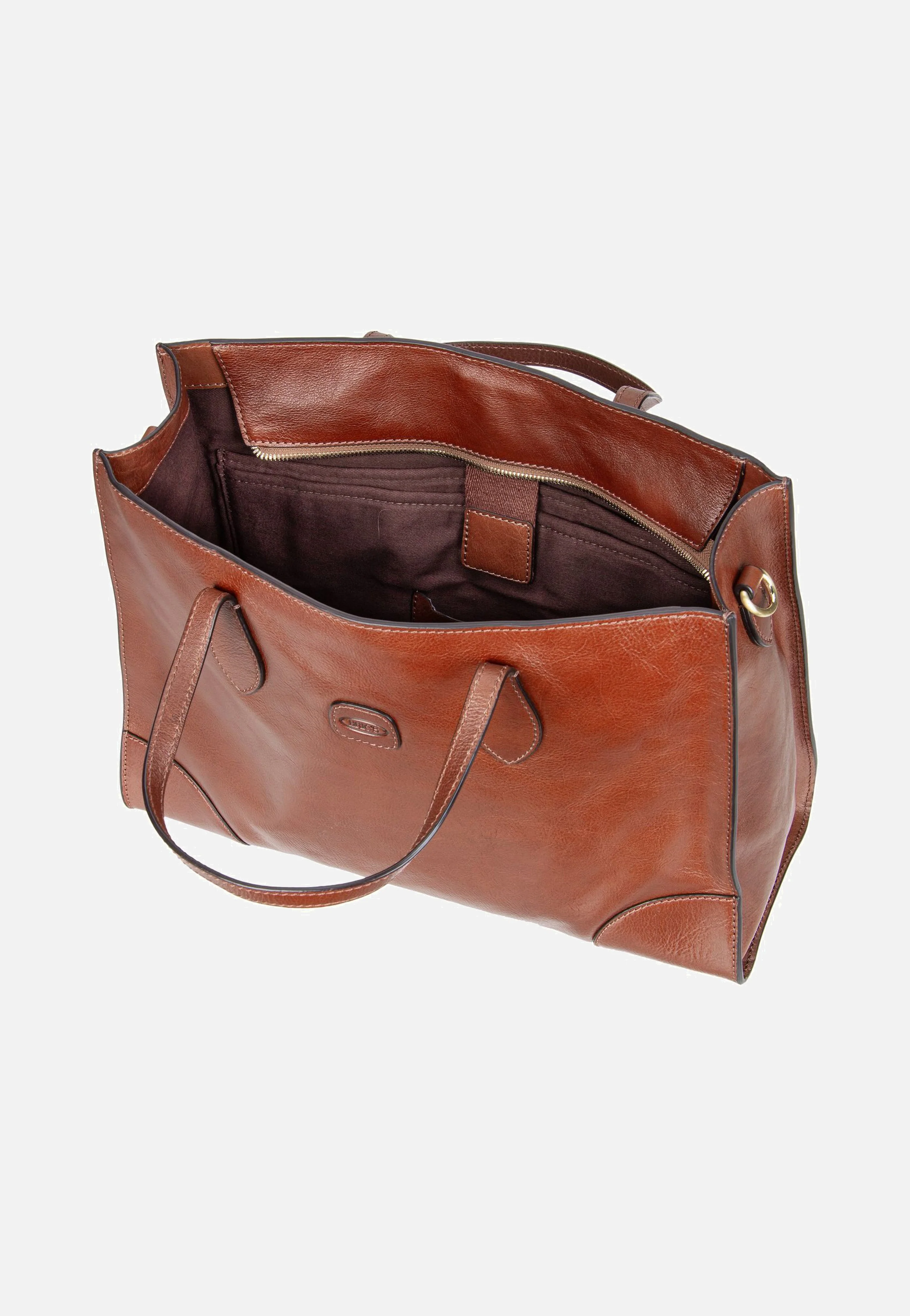 Volterra Opera bag S 5853 Tabacco - Aktentasche - Image 3
