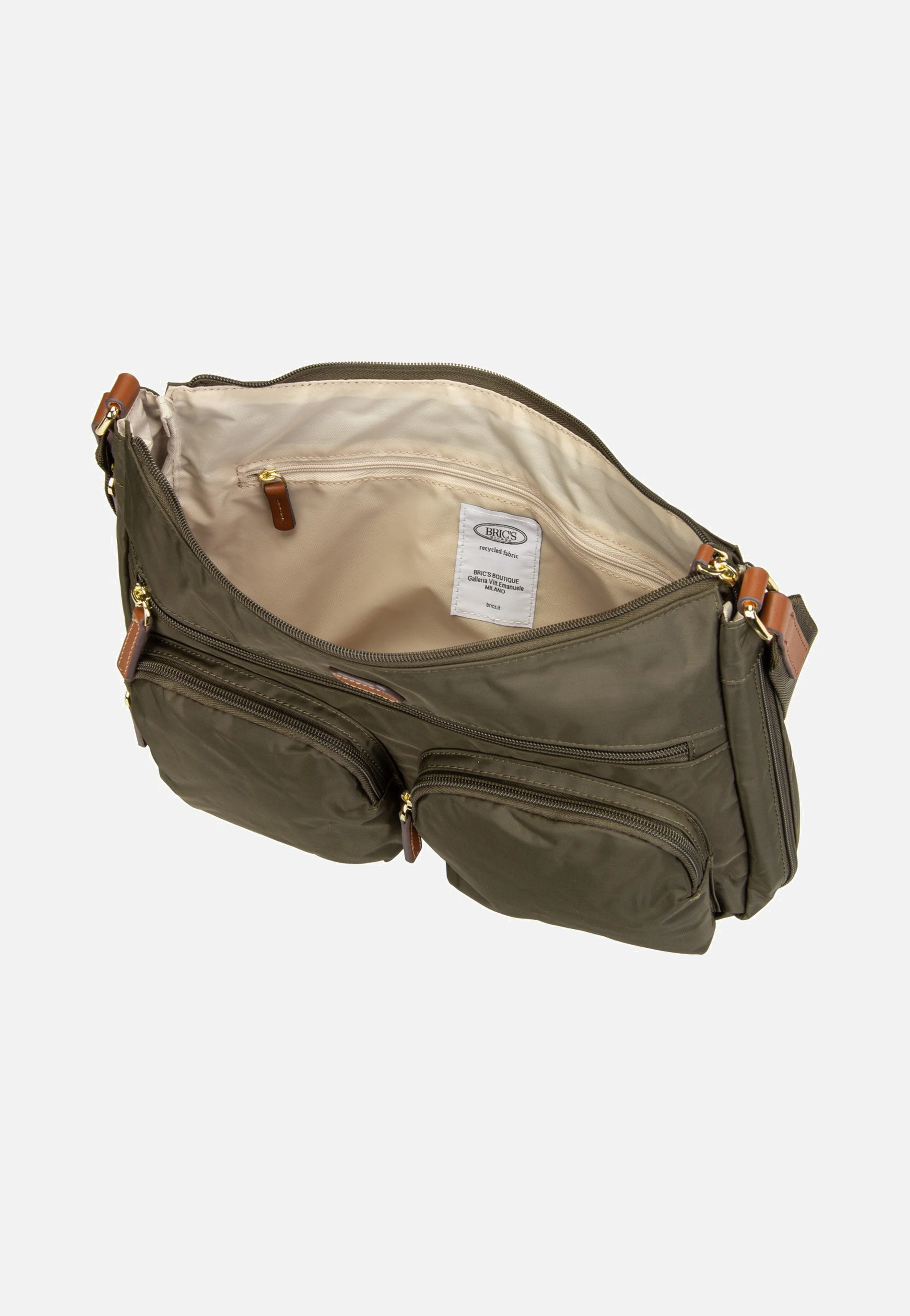 X-Bag 45055 Olive - Crossbody Bag - Image 5